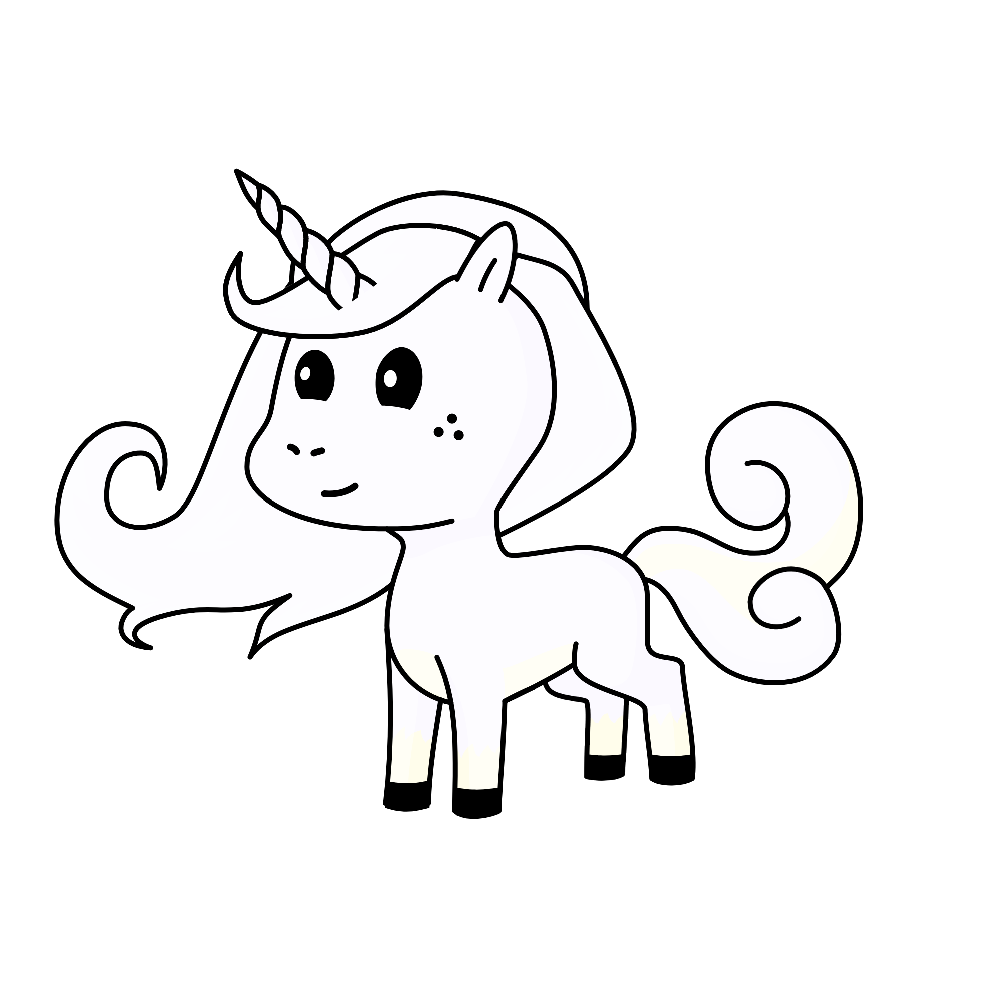 Marigold heavenly nostrils, the unicorn