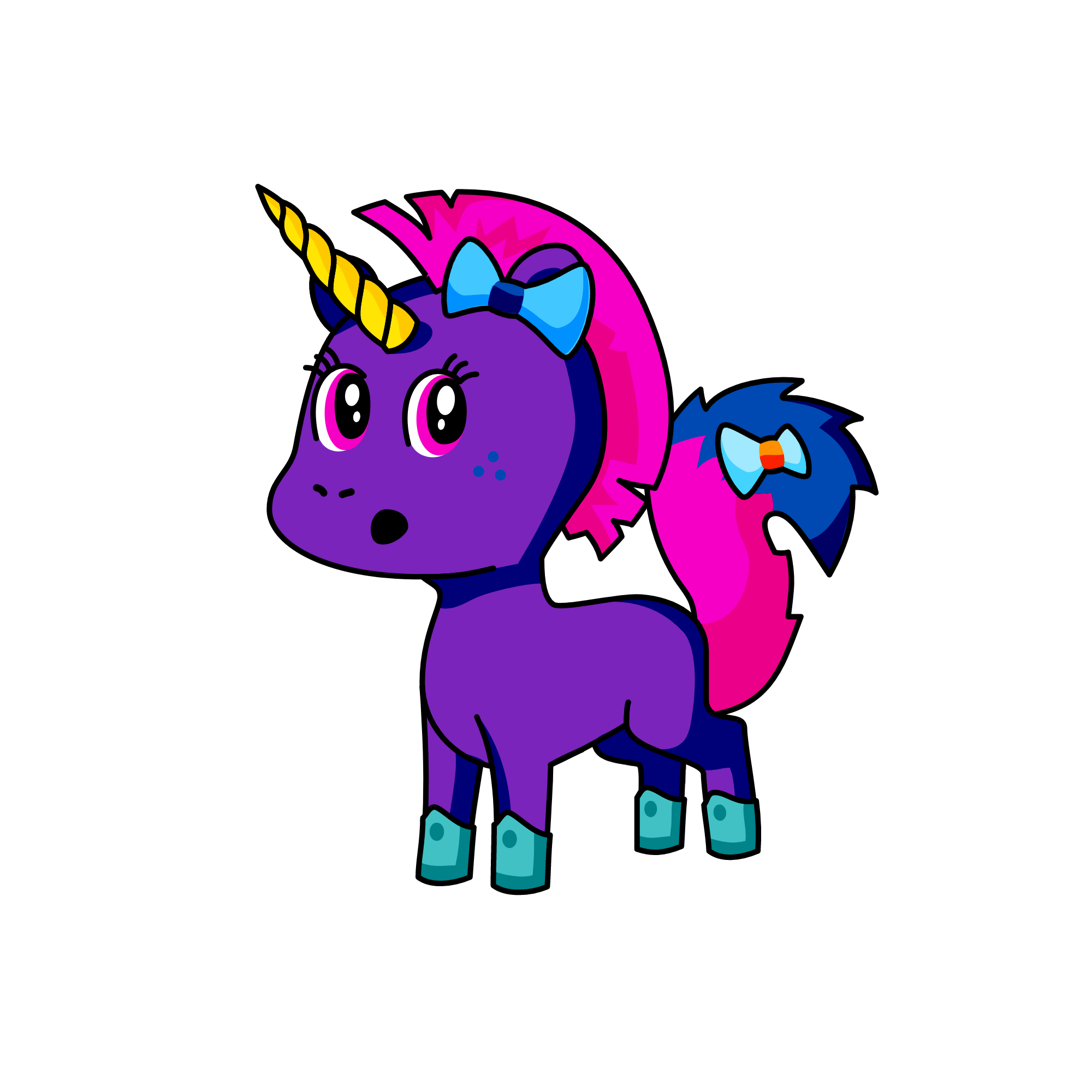 agrima, the unicorn