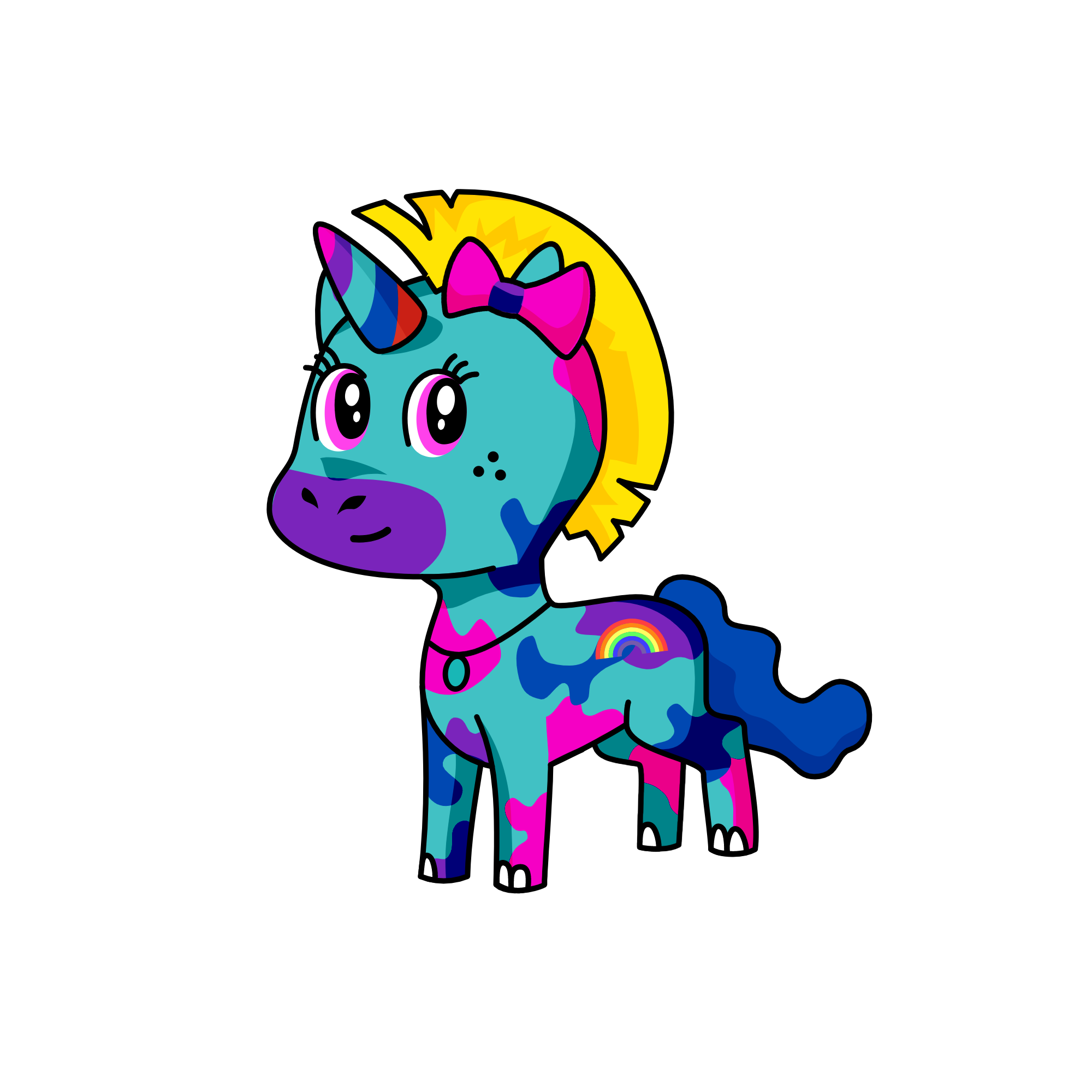 sofia, the unicorn