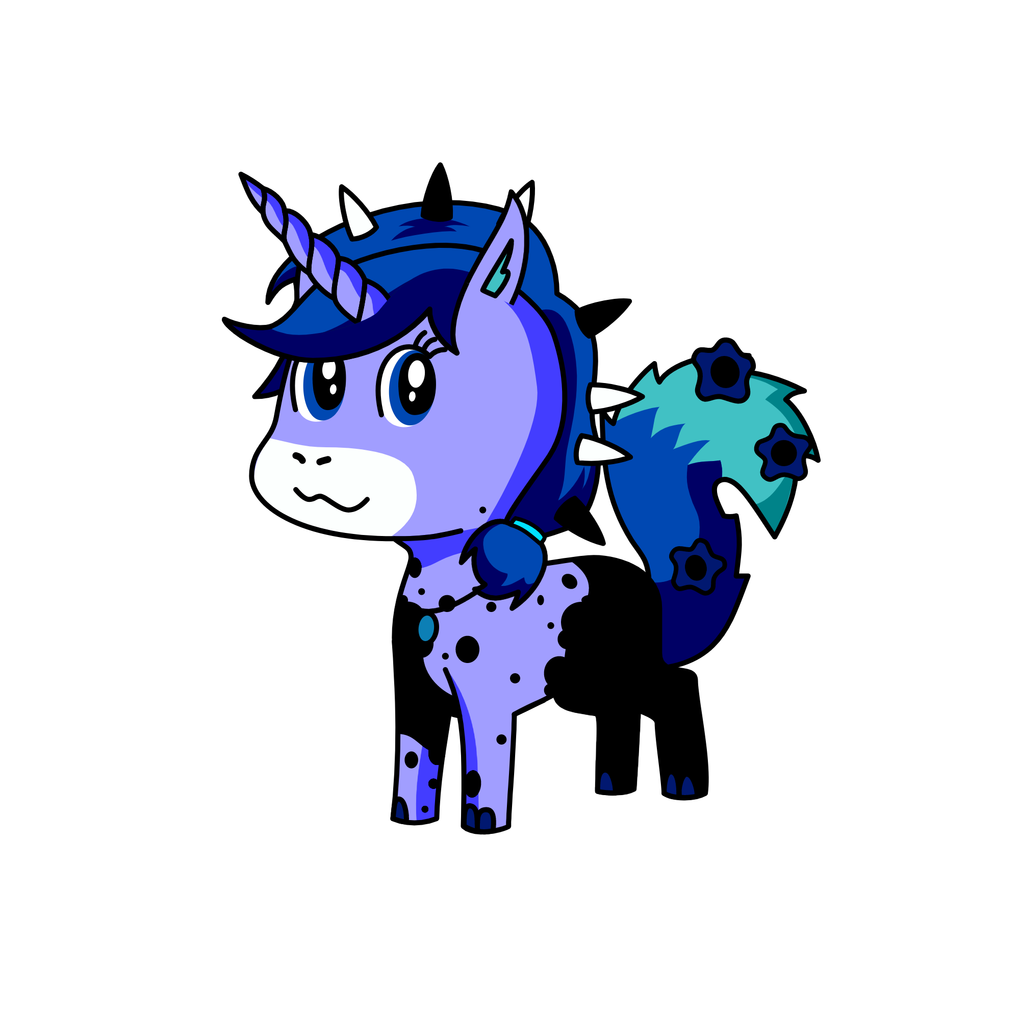 dangerous, the unicorn