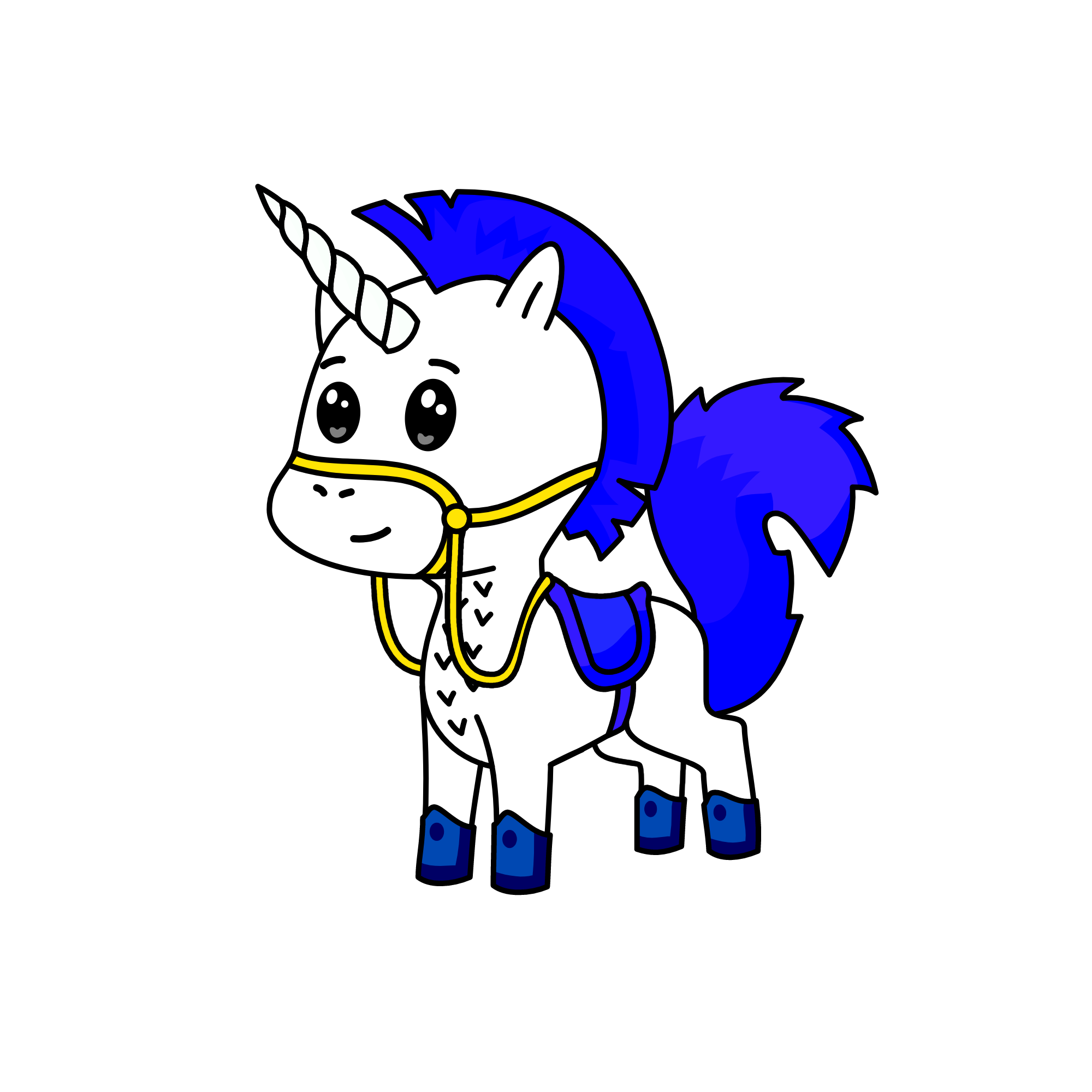 Shining Armor , the unicorn