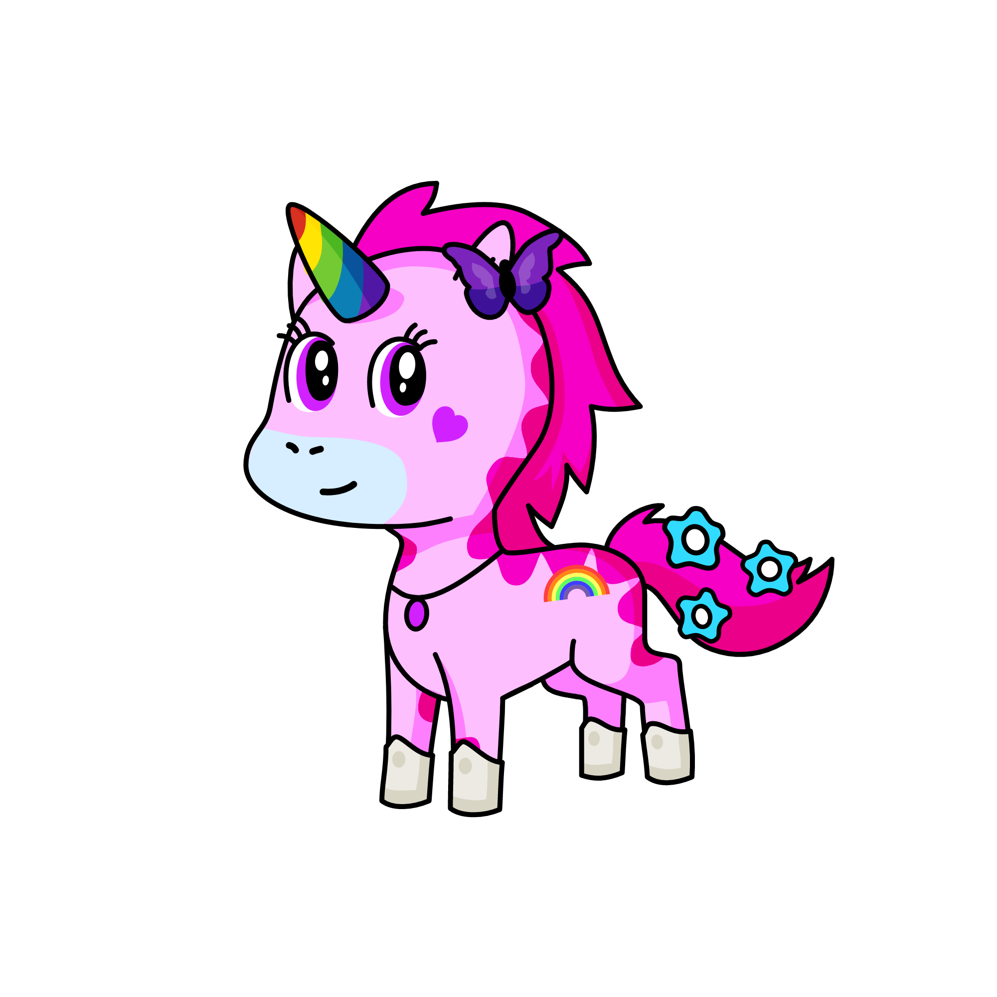 MUTLU, the unicorn