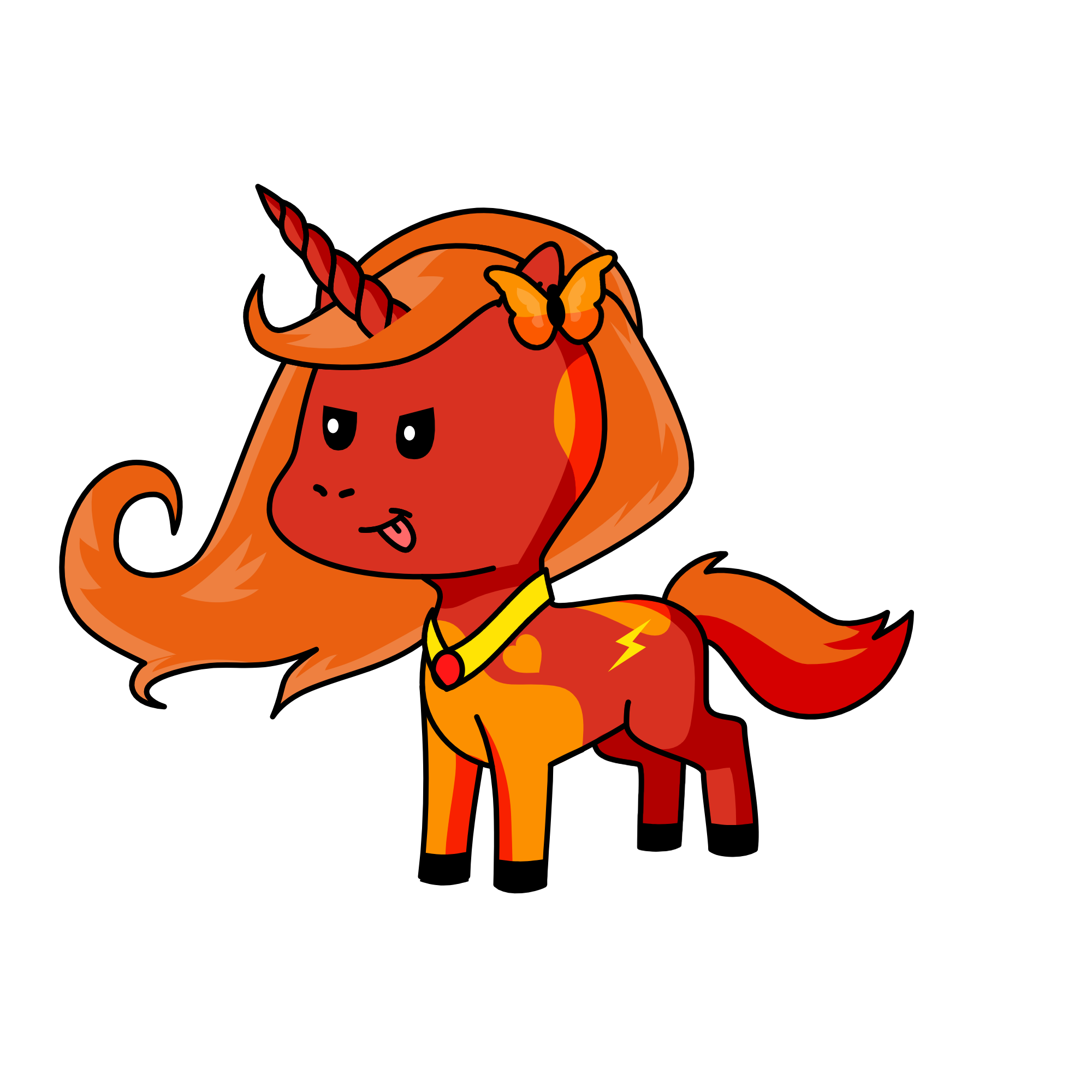 cristof, the unicorn
