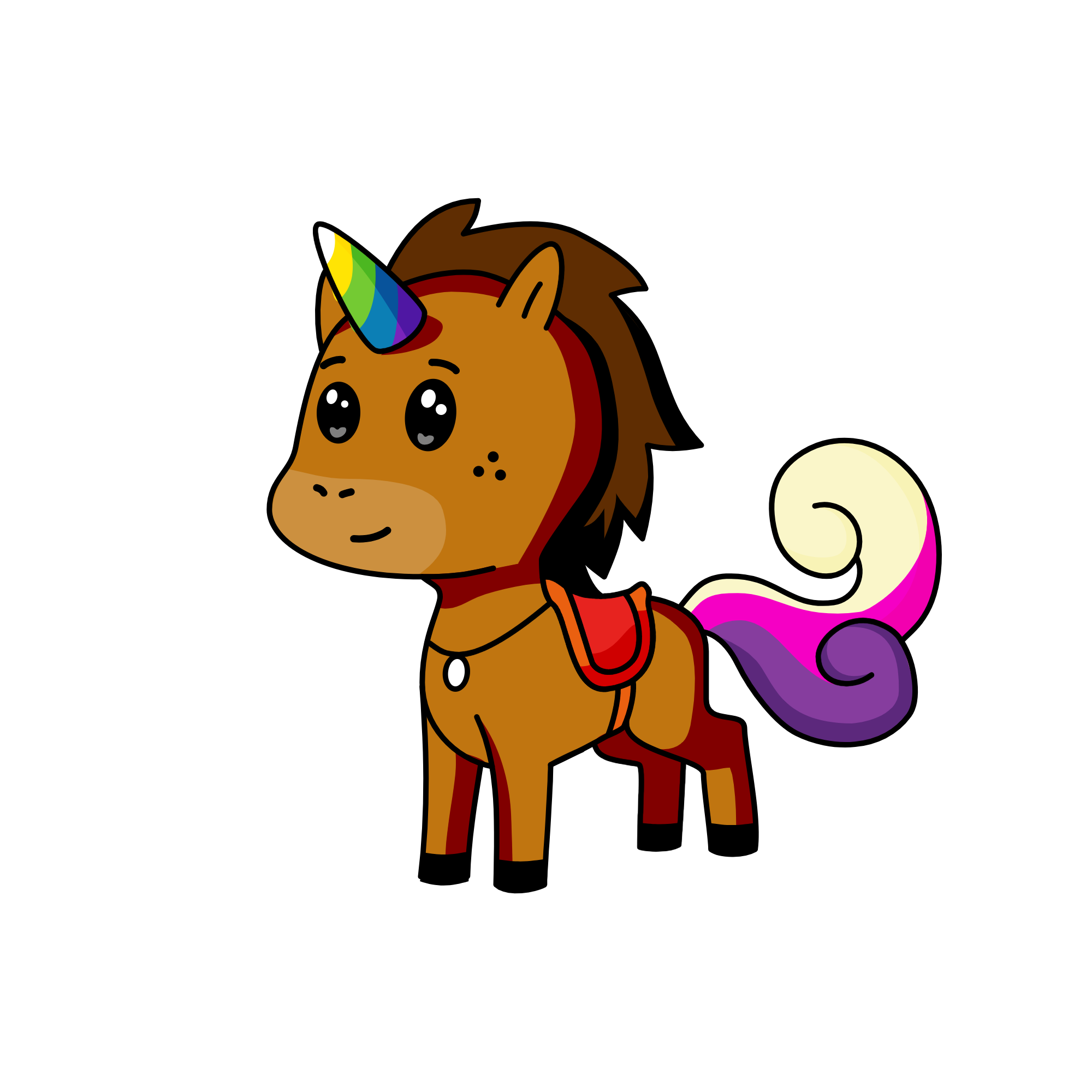 anthony david womack, the unicorn