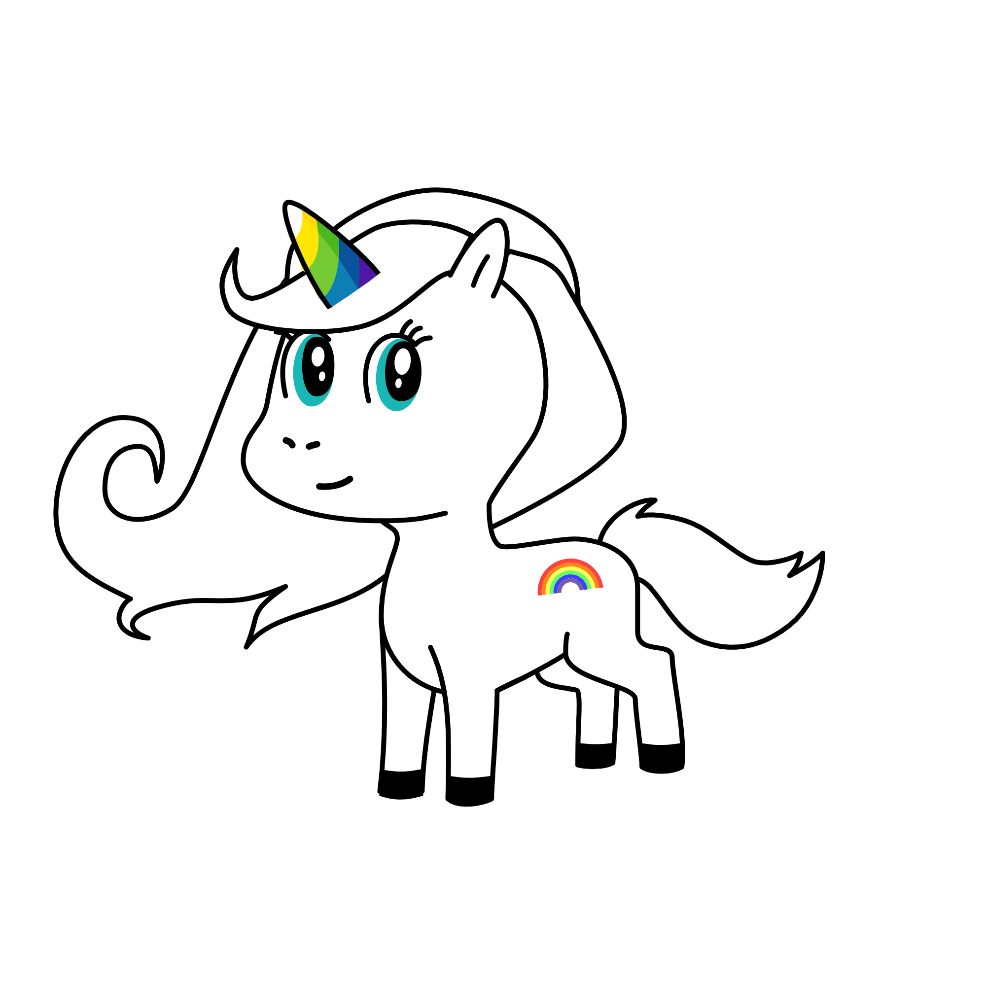 rania, the unicorn