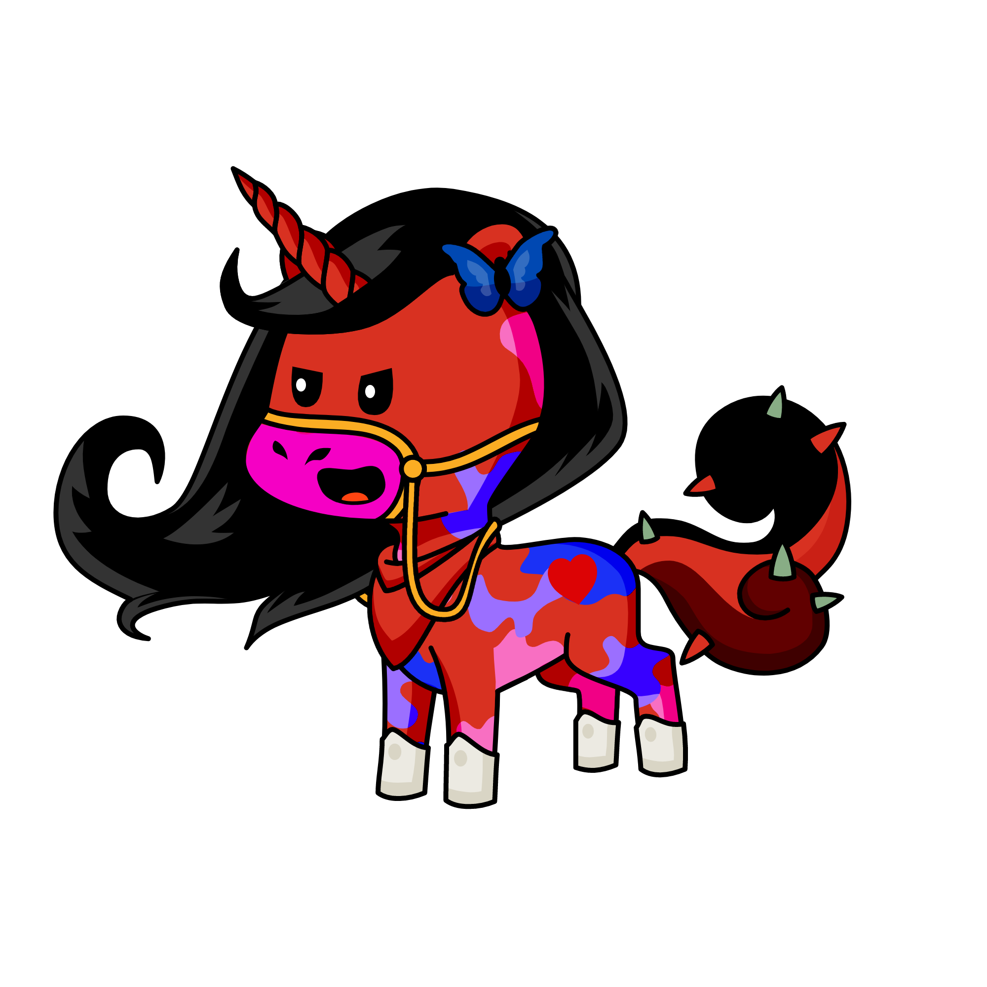 pnyt, the unicorn