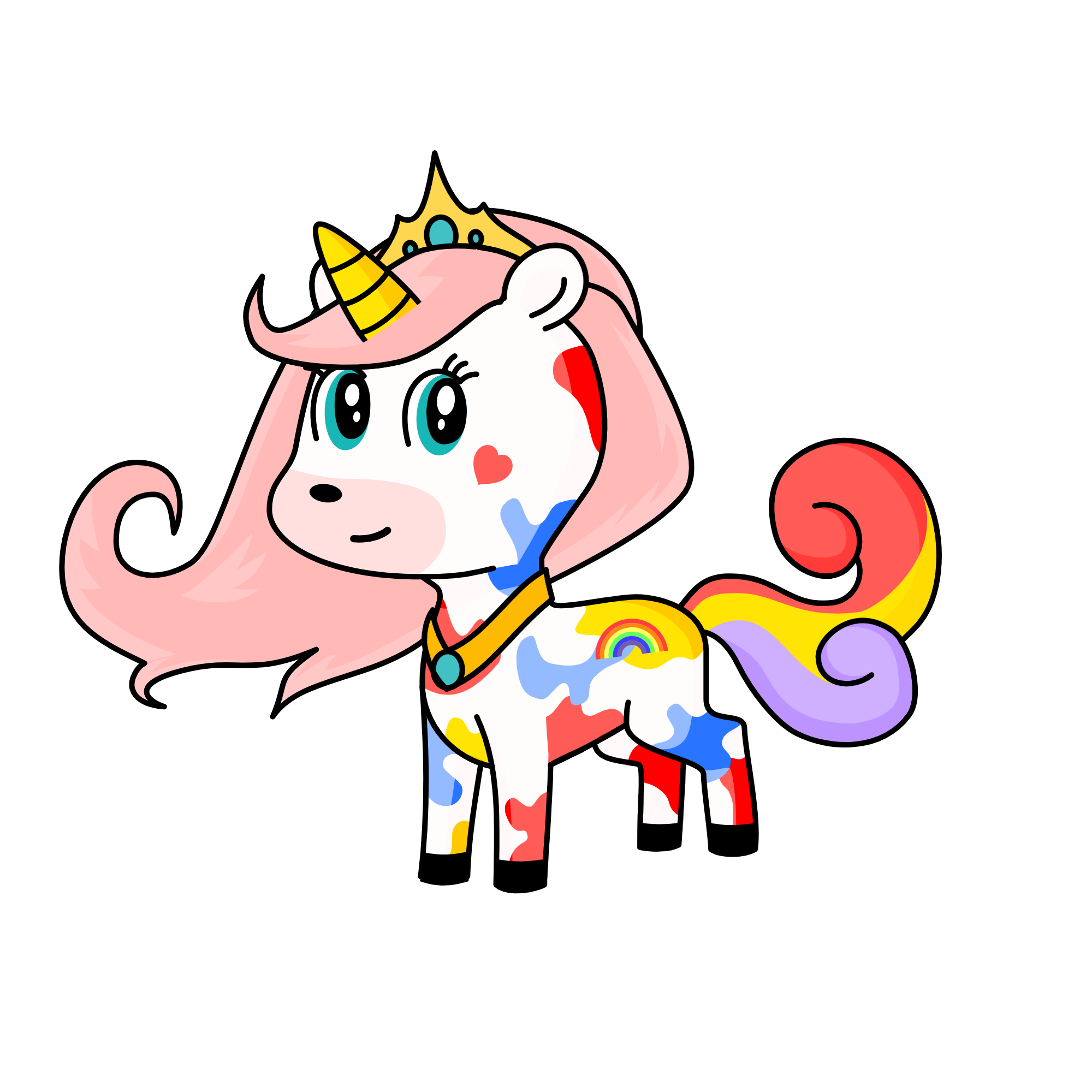 , the unicorn