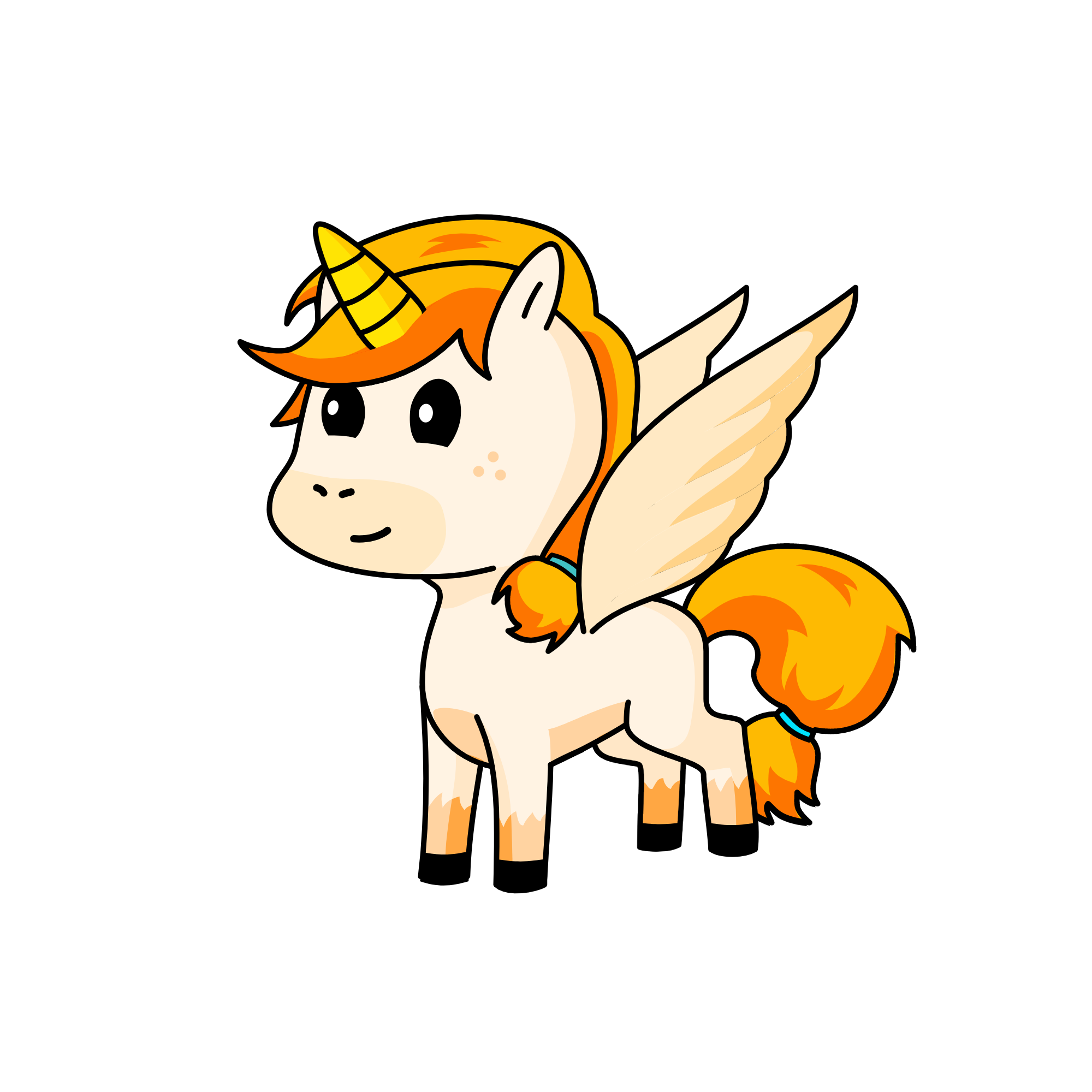 someones unicorn, the unicorn