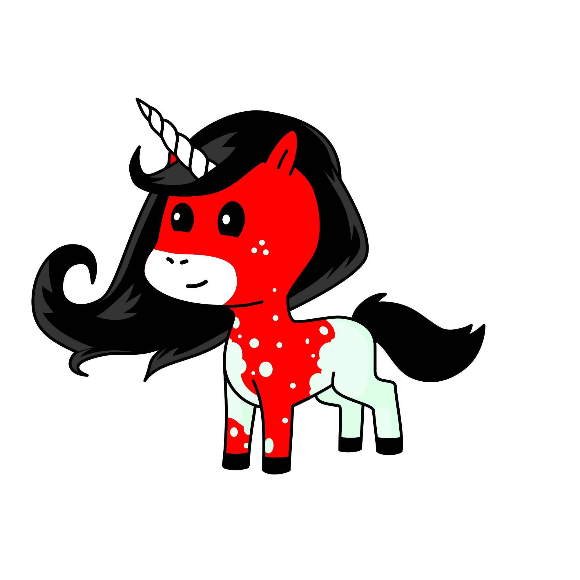 COKE, the unicorn