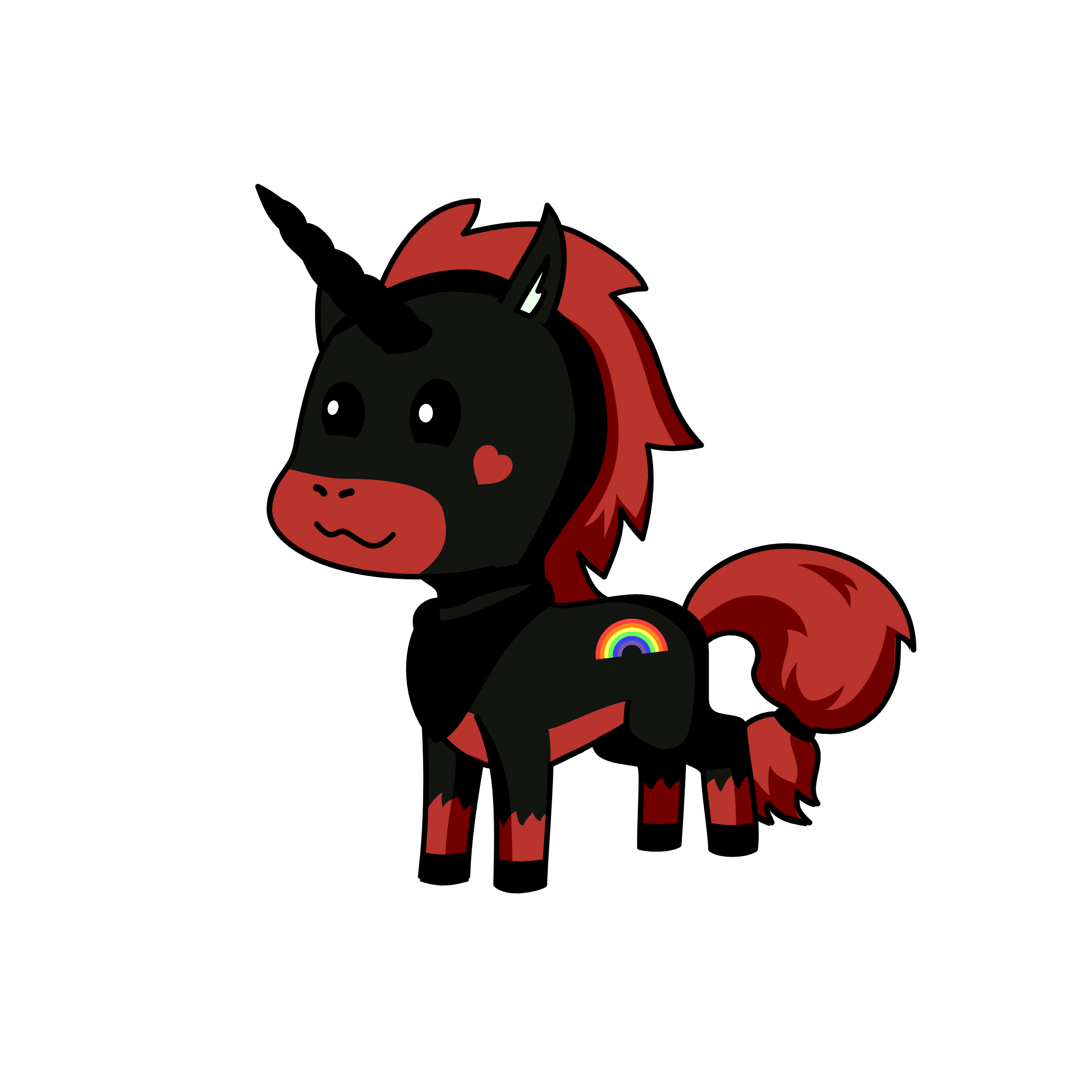 uWu, the unicorn