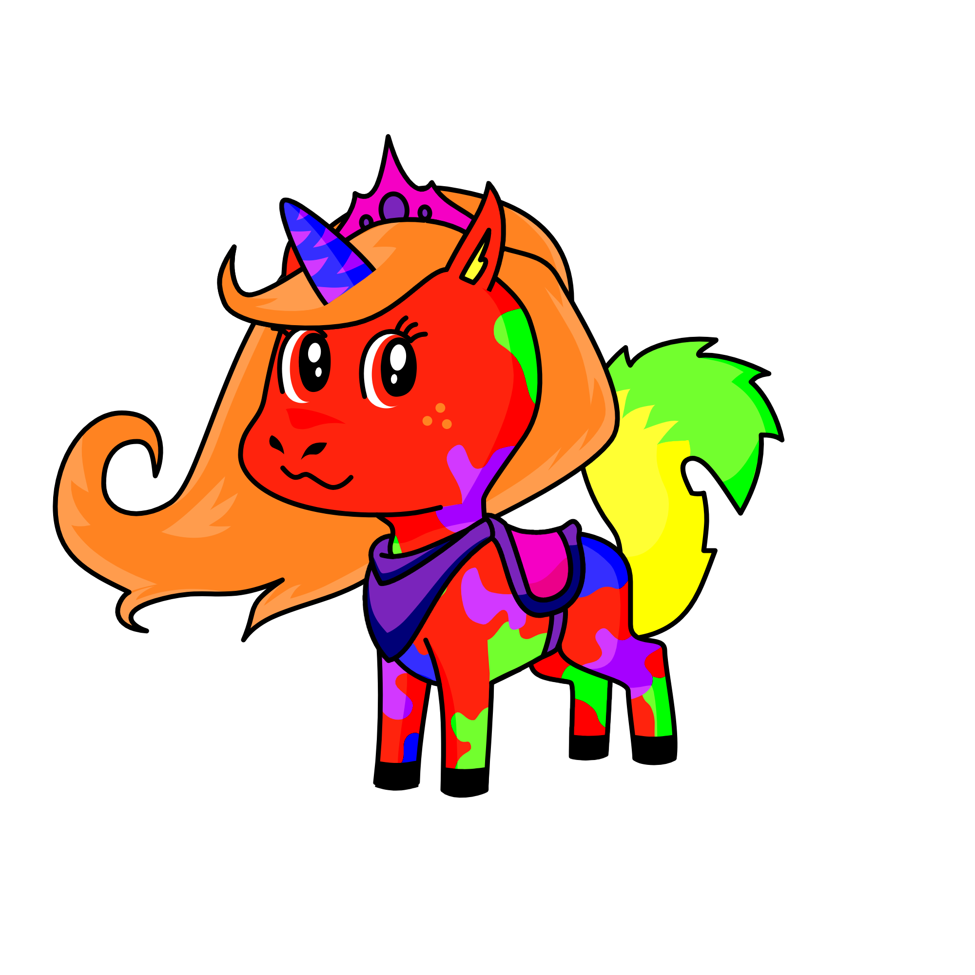 , the unicorn