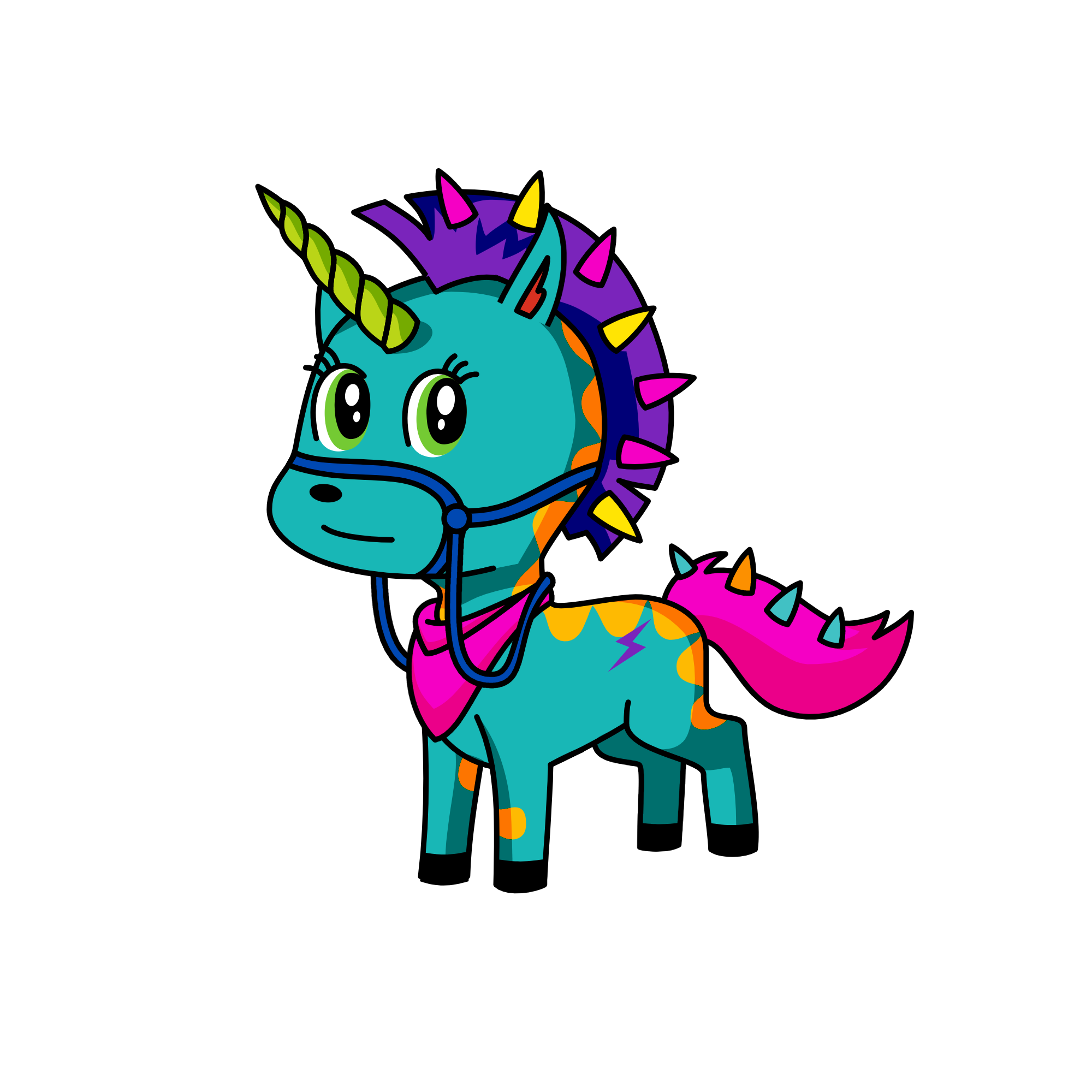 , the unicorn