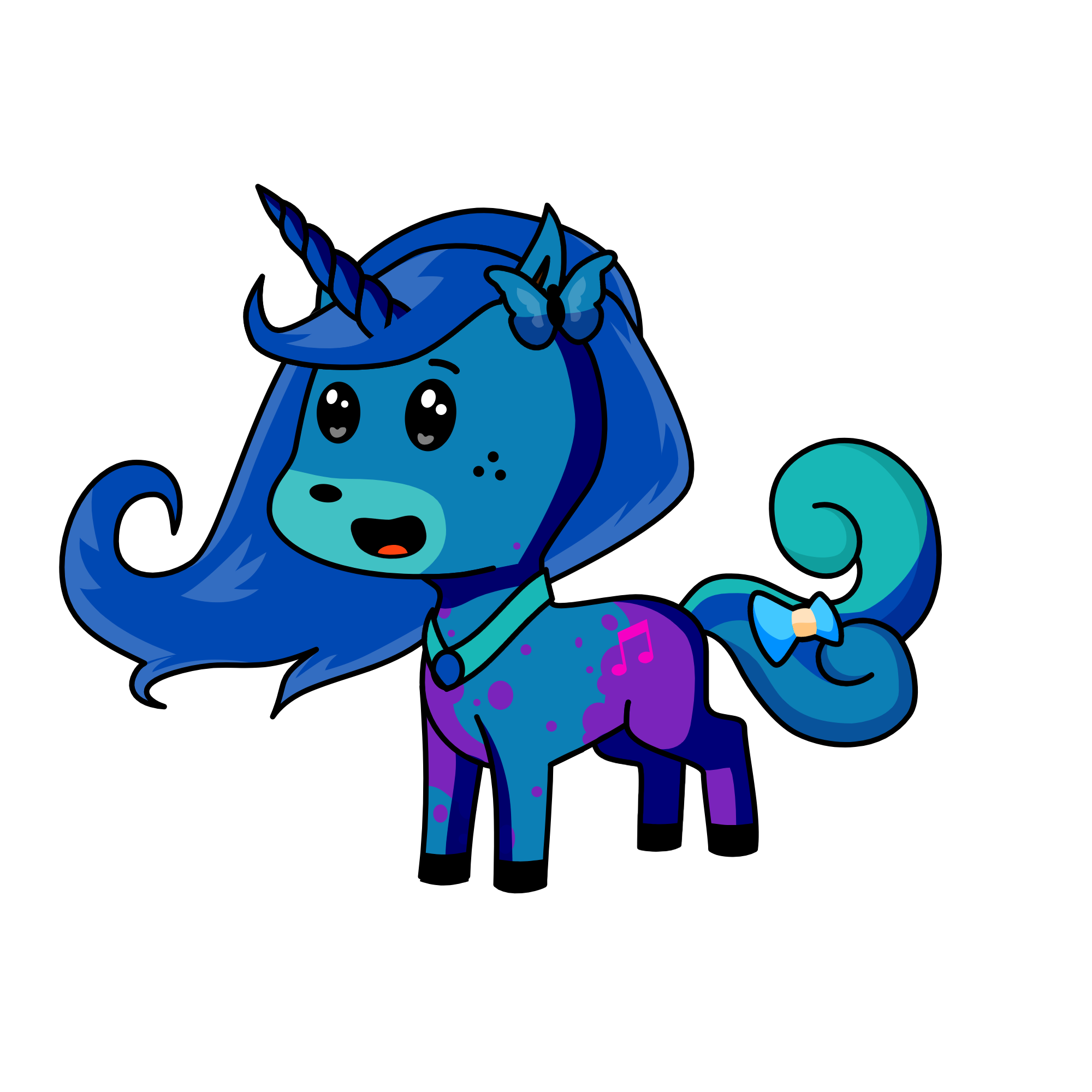 unicorn, the unicorn