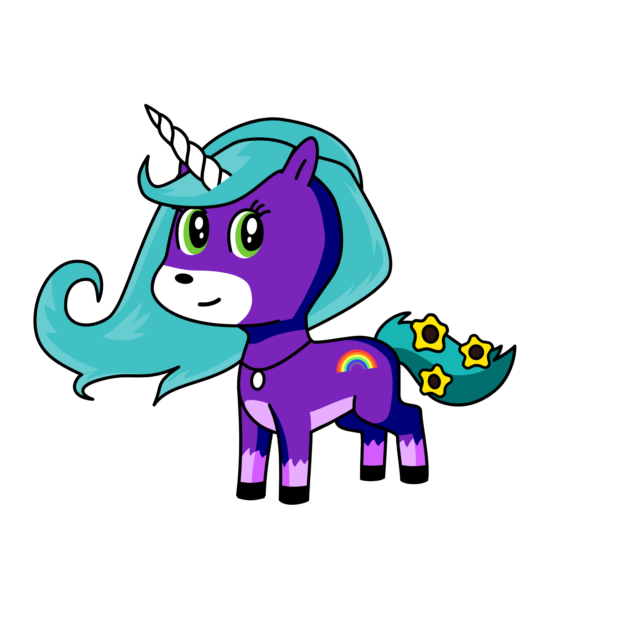 utopia, the unicorn