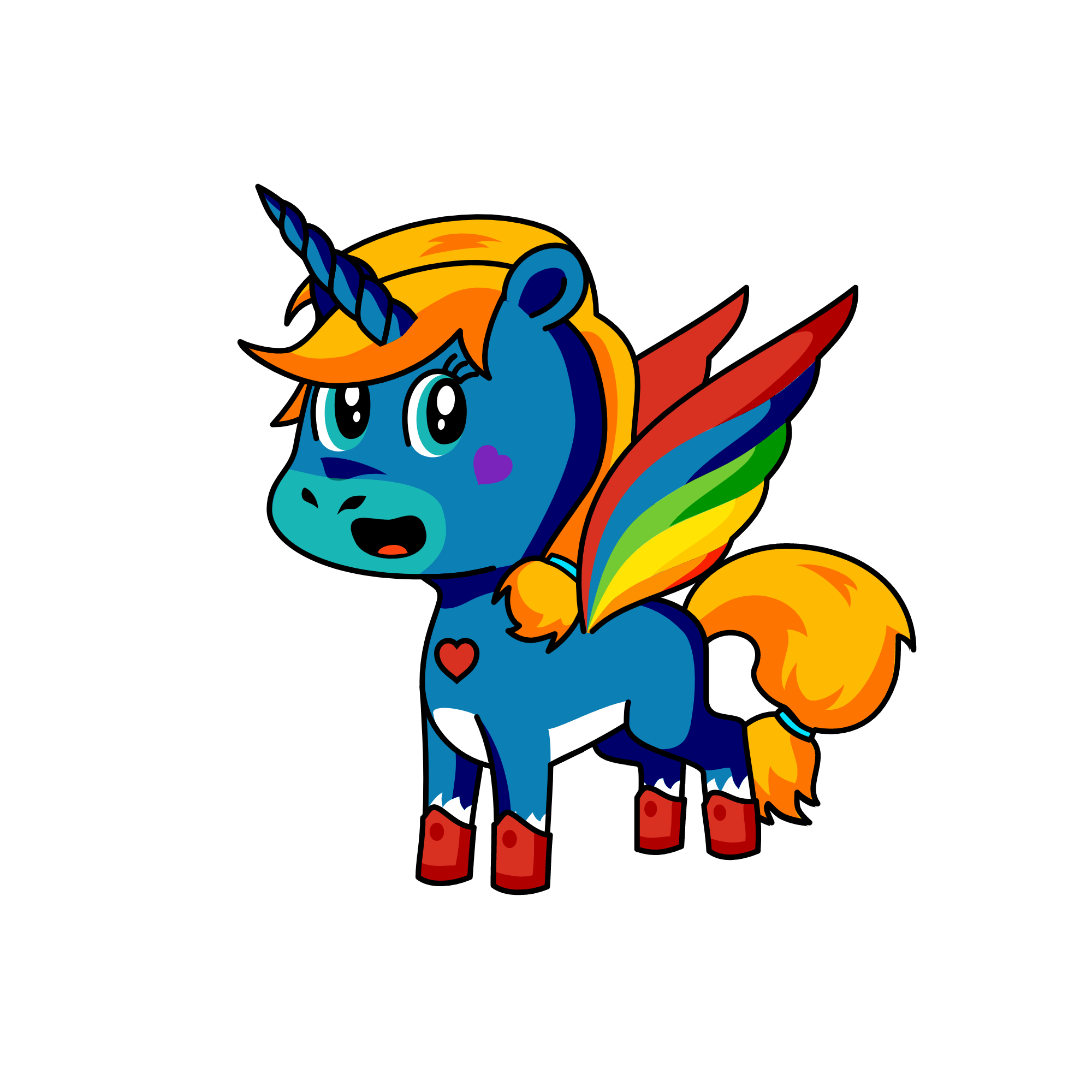 sparsh , the unicorn