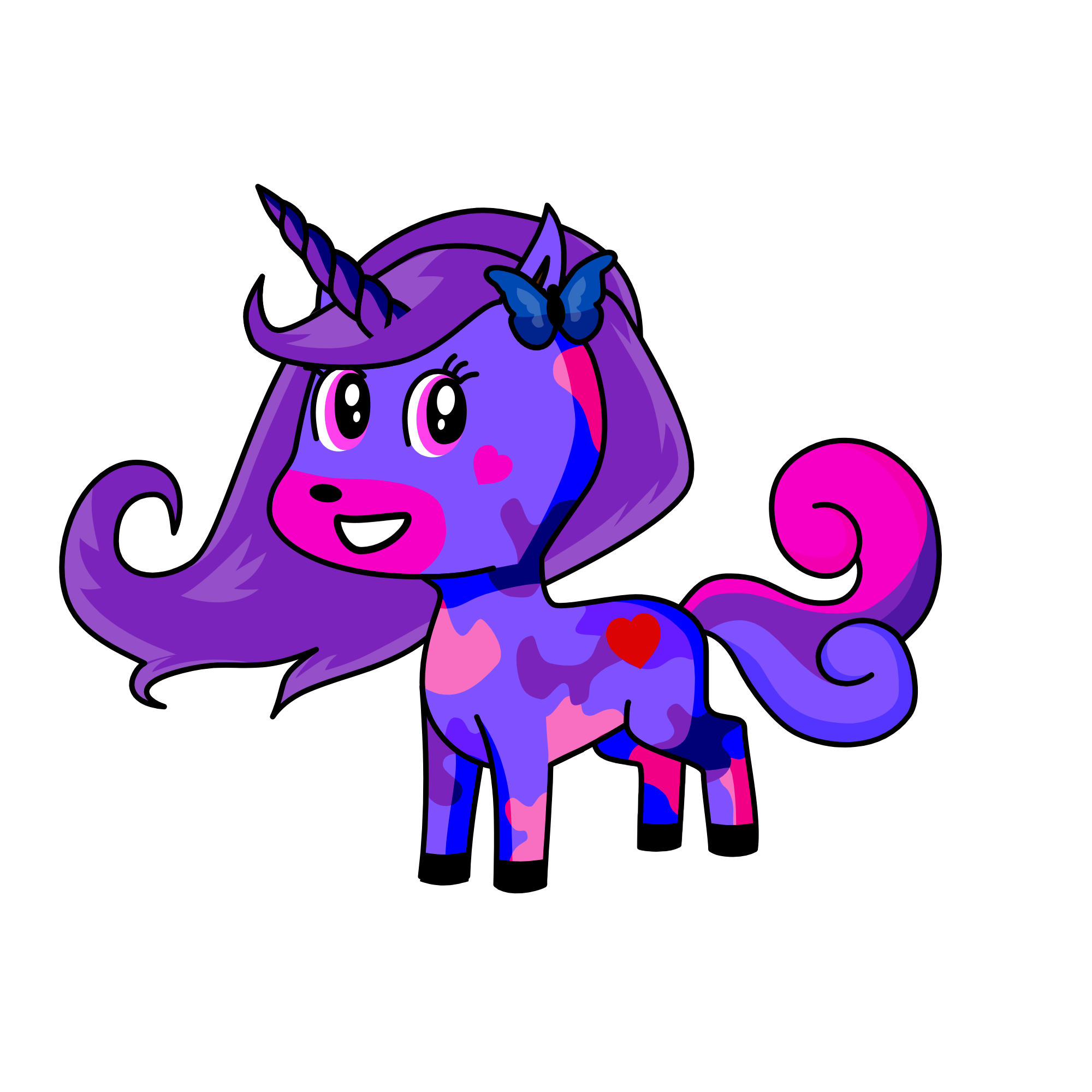 leilani, the unicorn