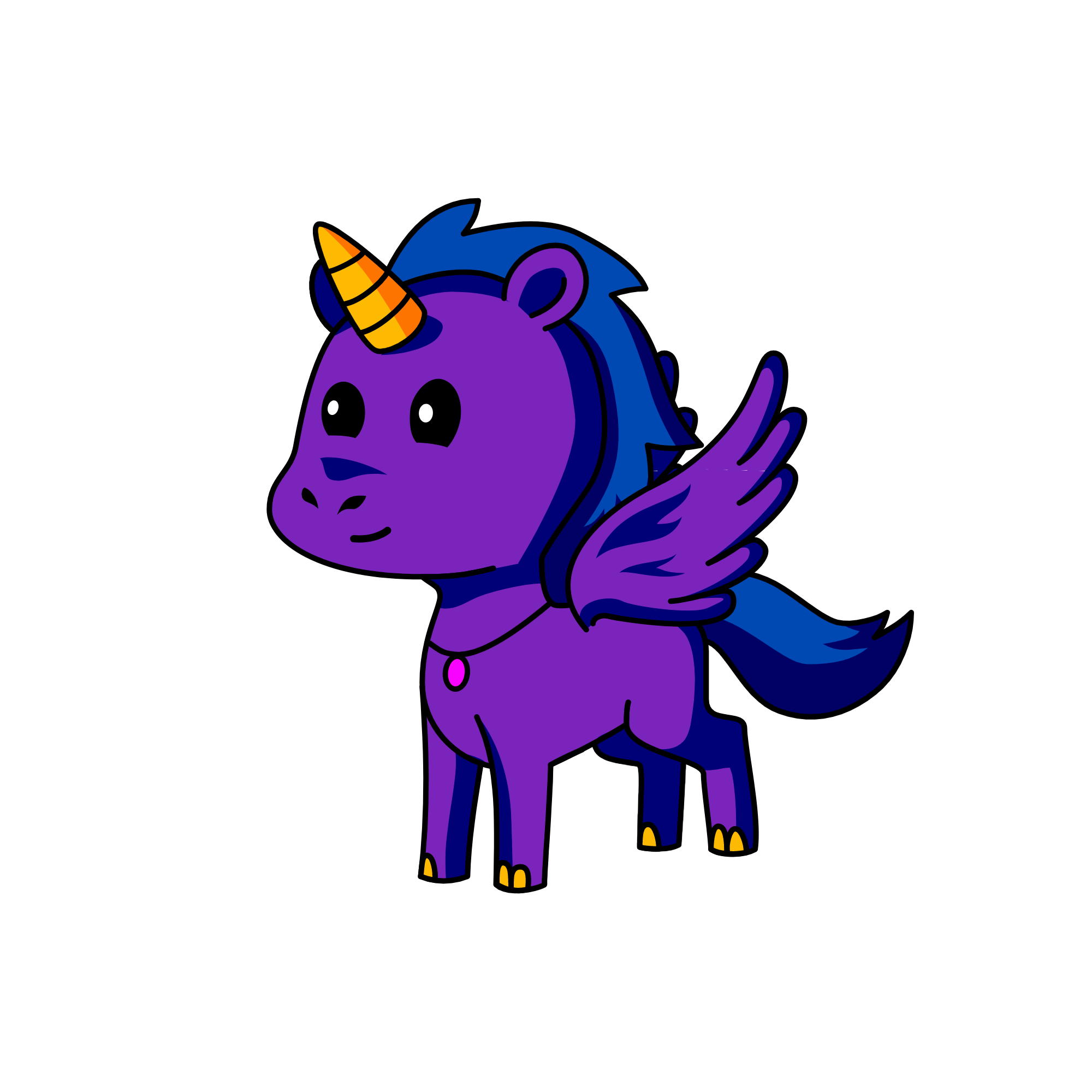 mandamus, the unicorn