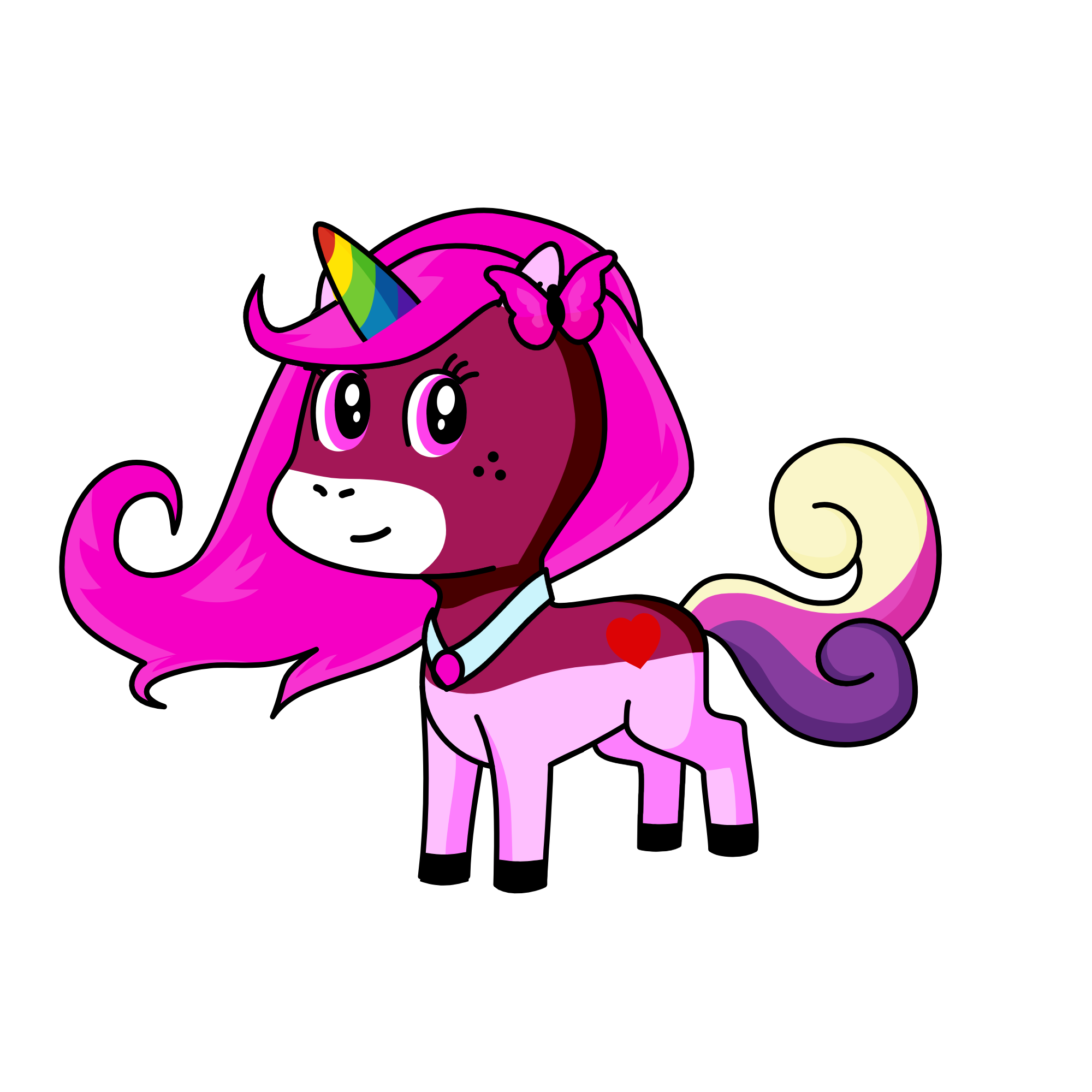 starshine, the unicorn