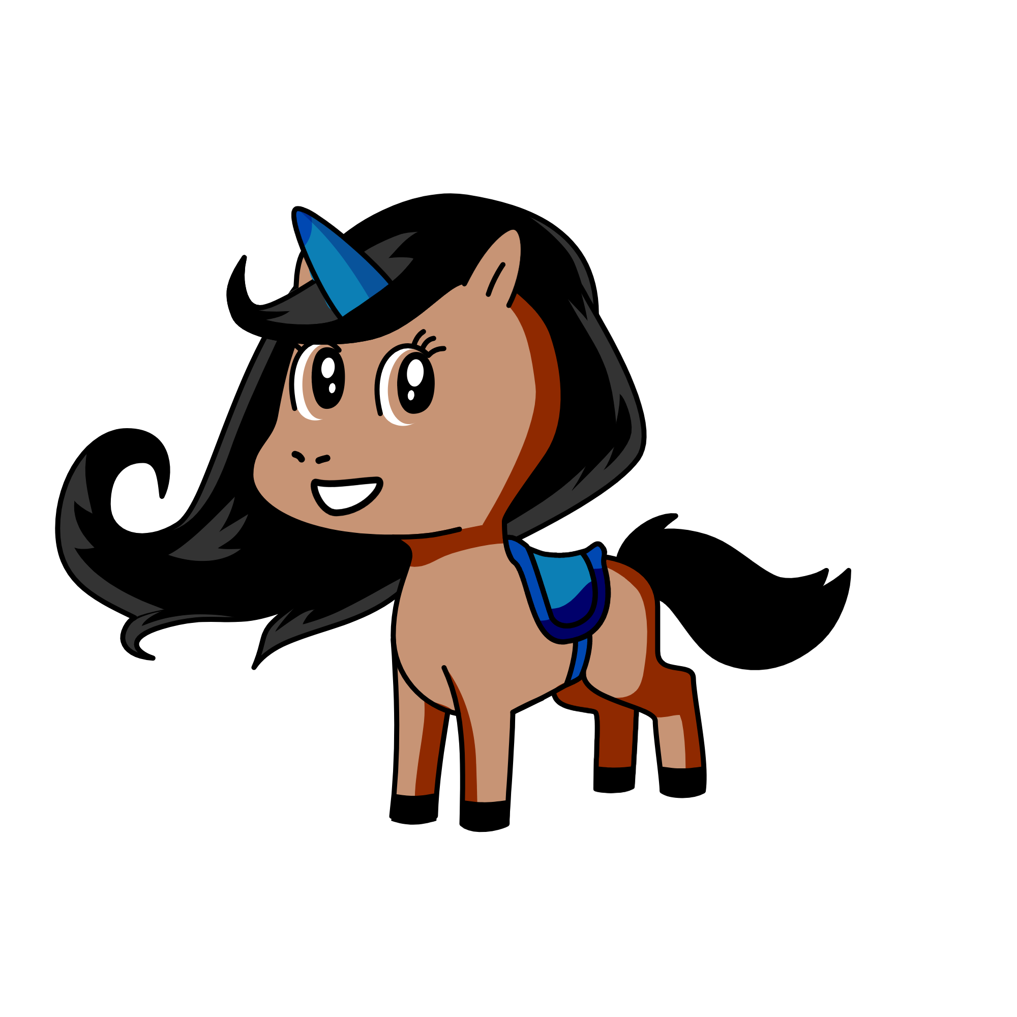 , the unicorn