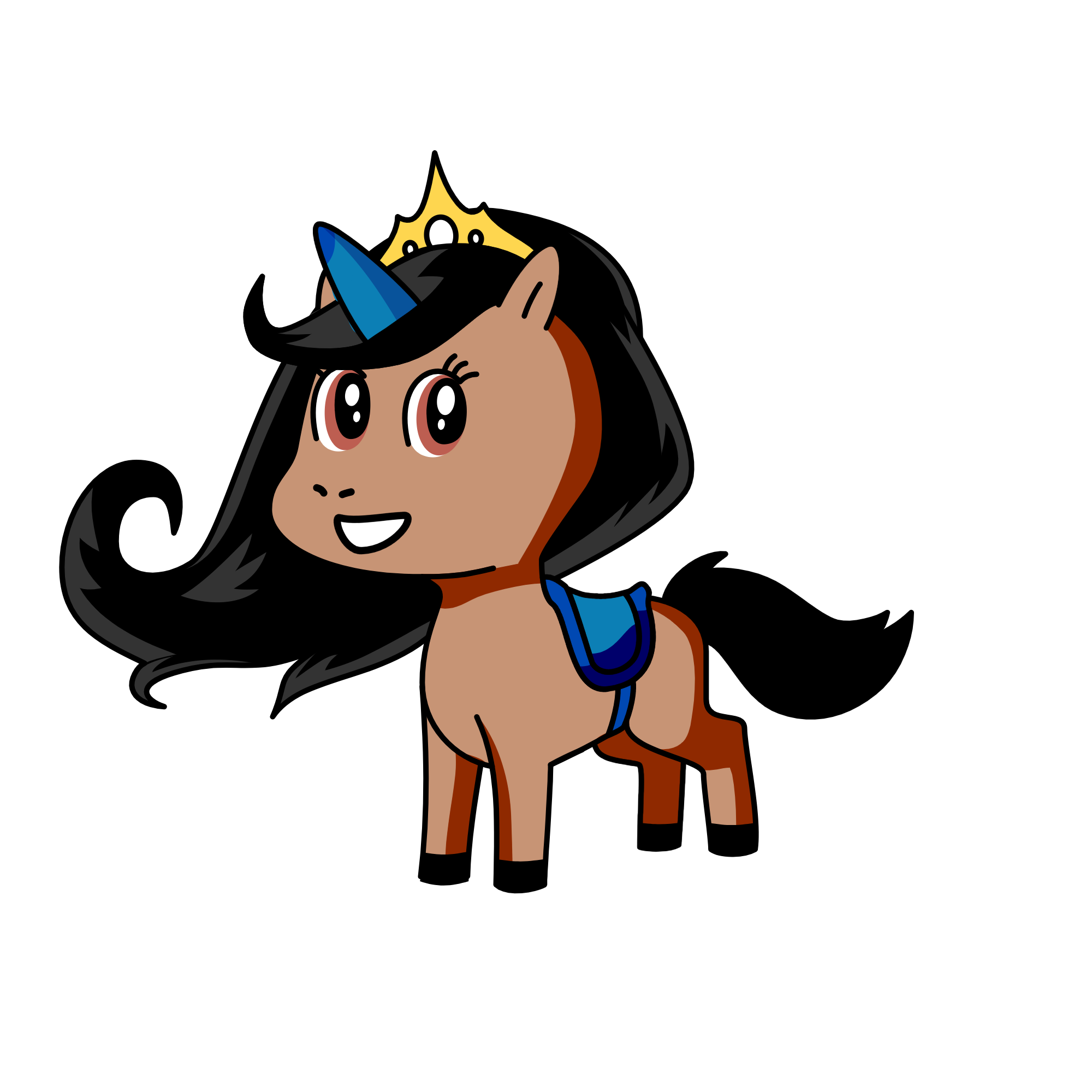 Jasmine (Aladdin), the unicorn