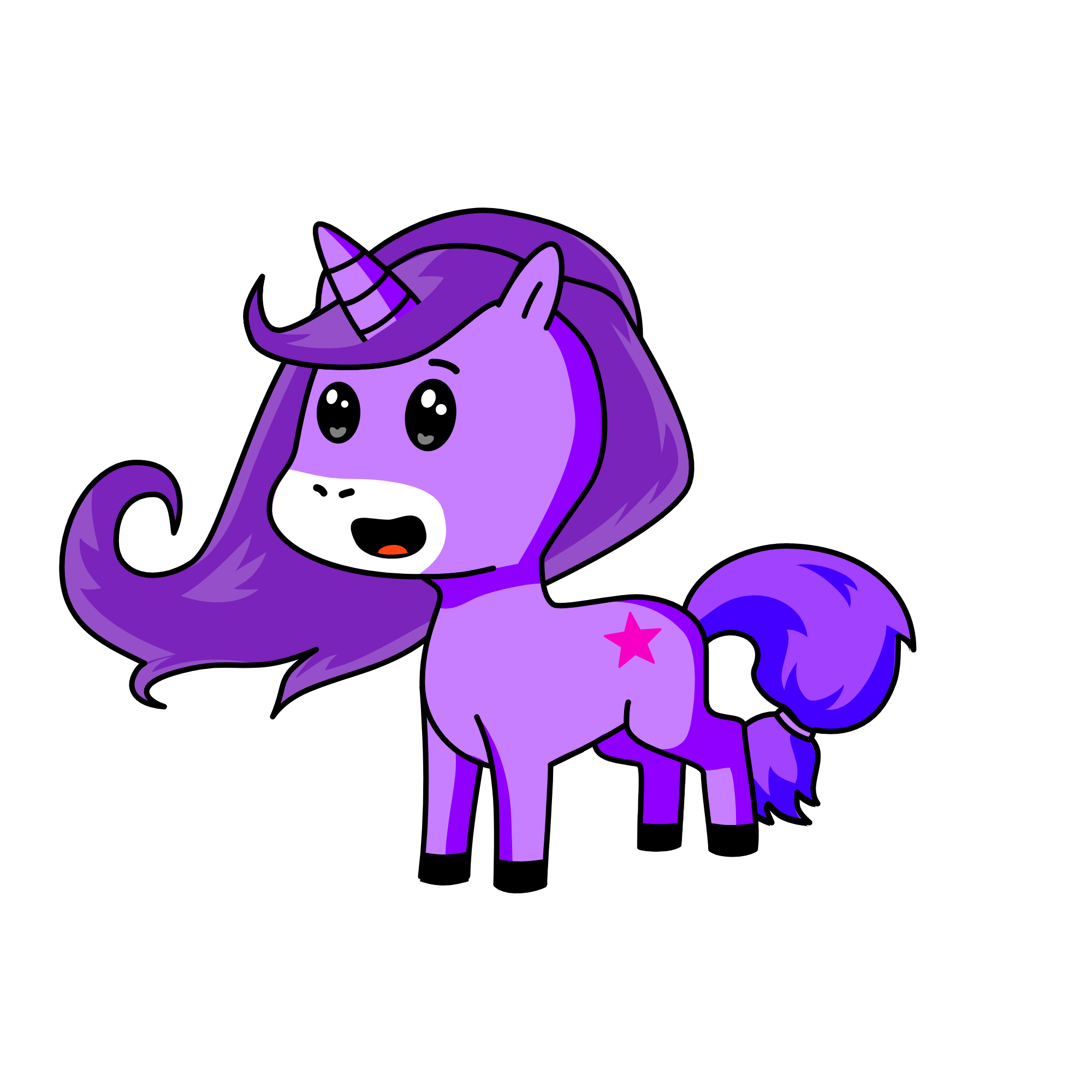 twilight sparkel, the unicorn