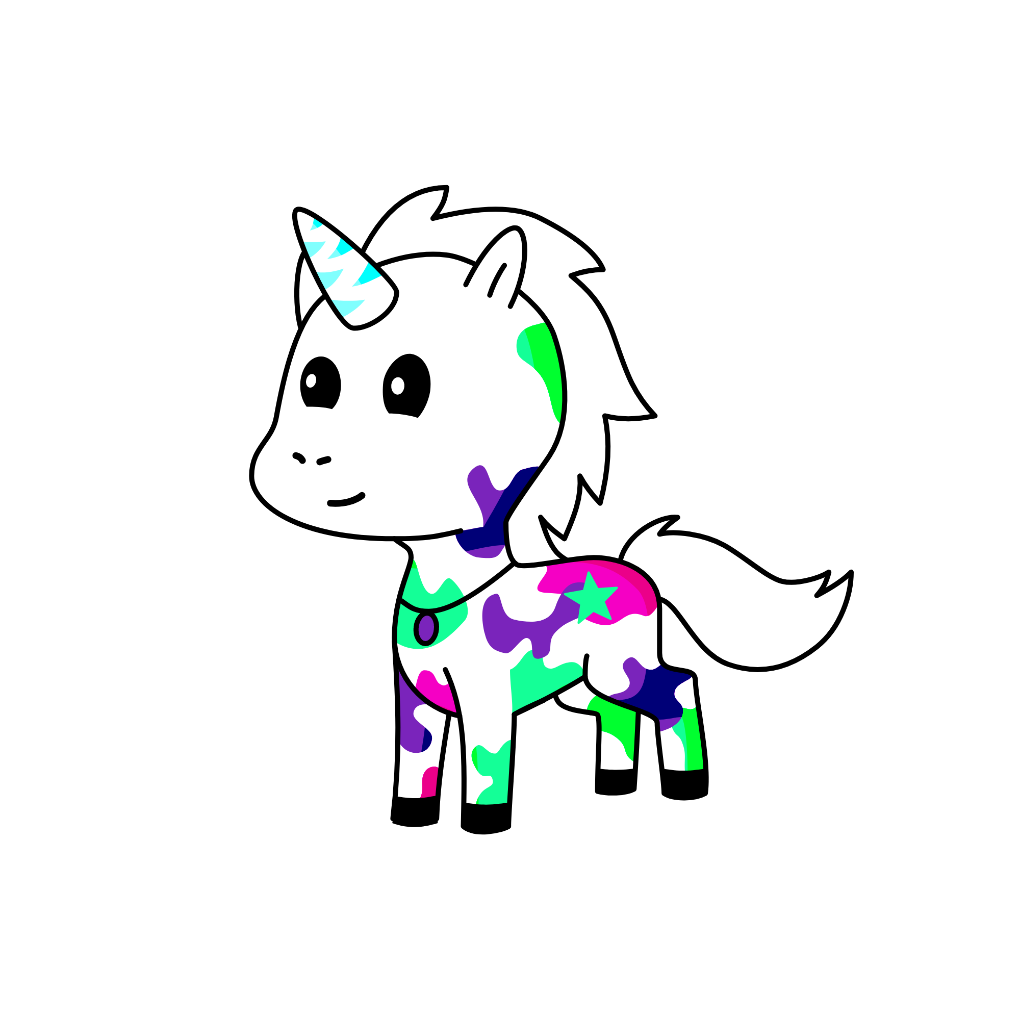 PIES DE ASUCAR, the unicorn