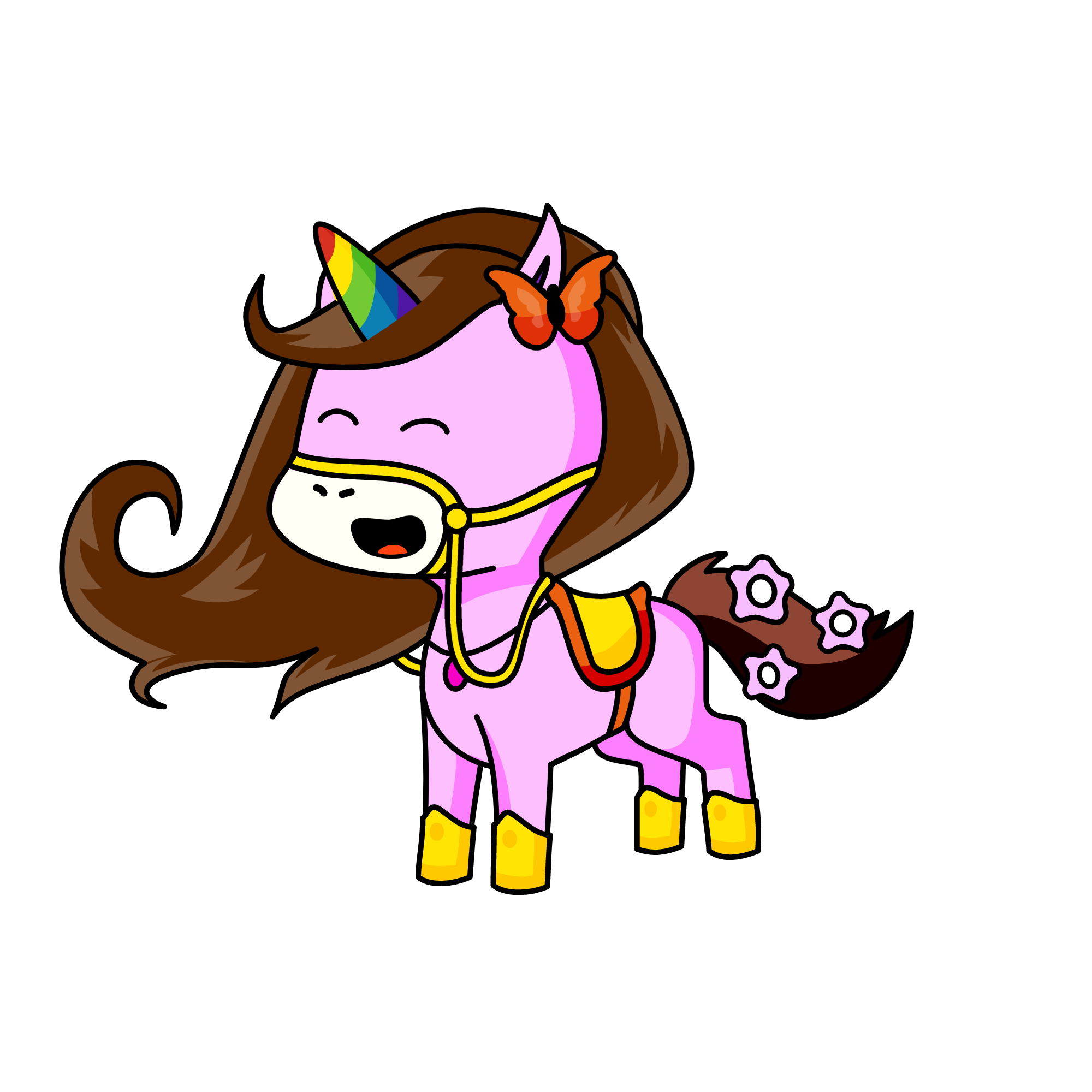 Lainey, the unicorn