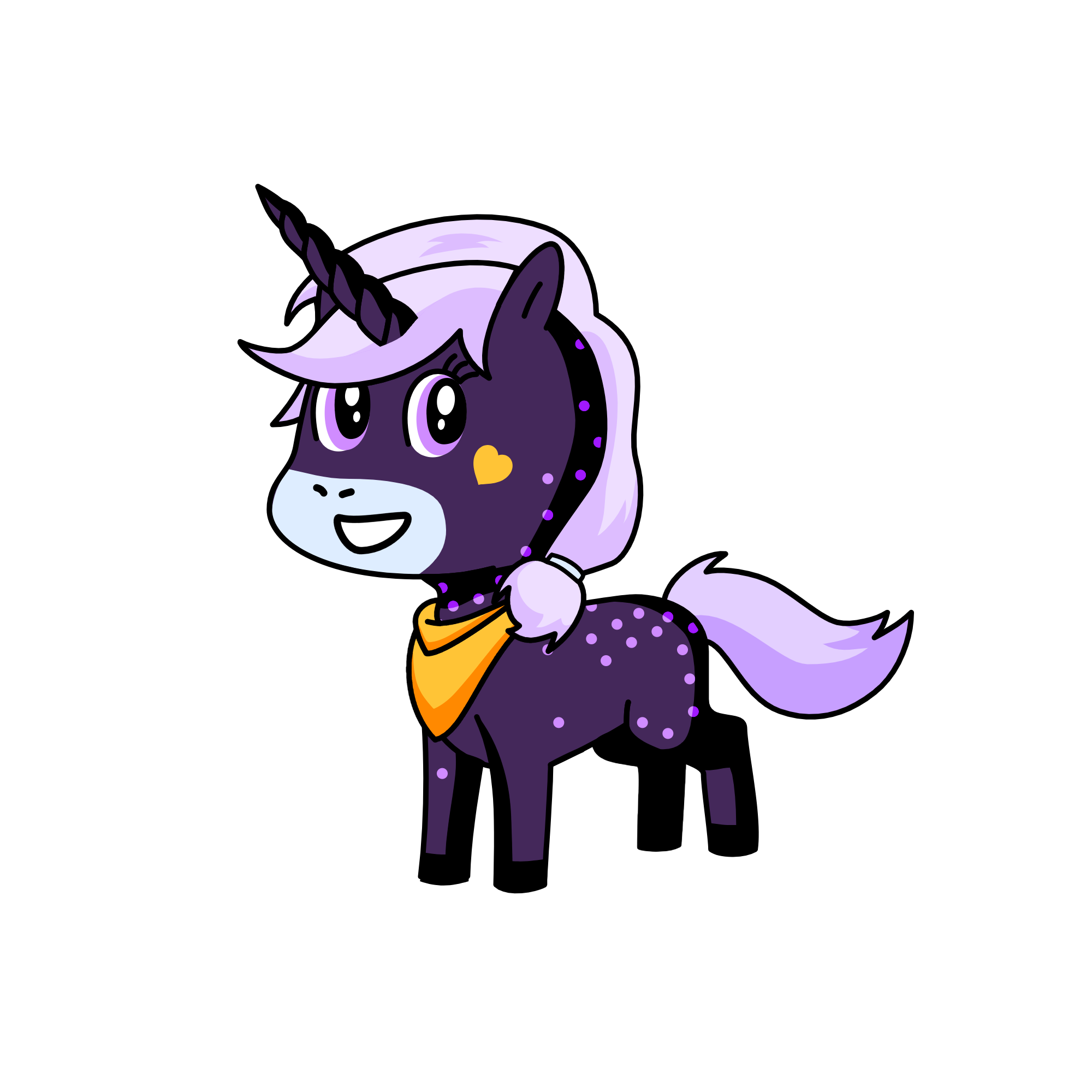 sully, the unicorn