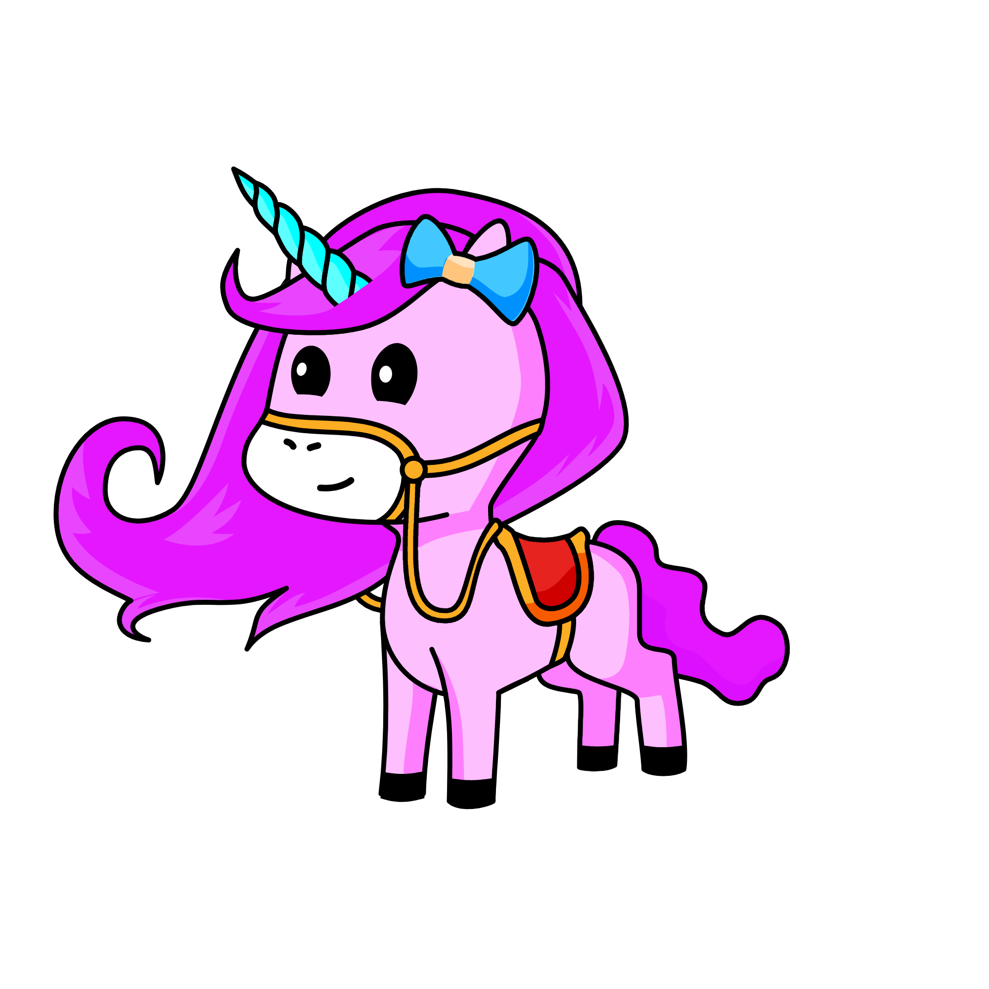Uni, the unicorn