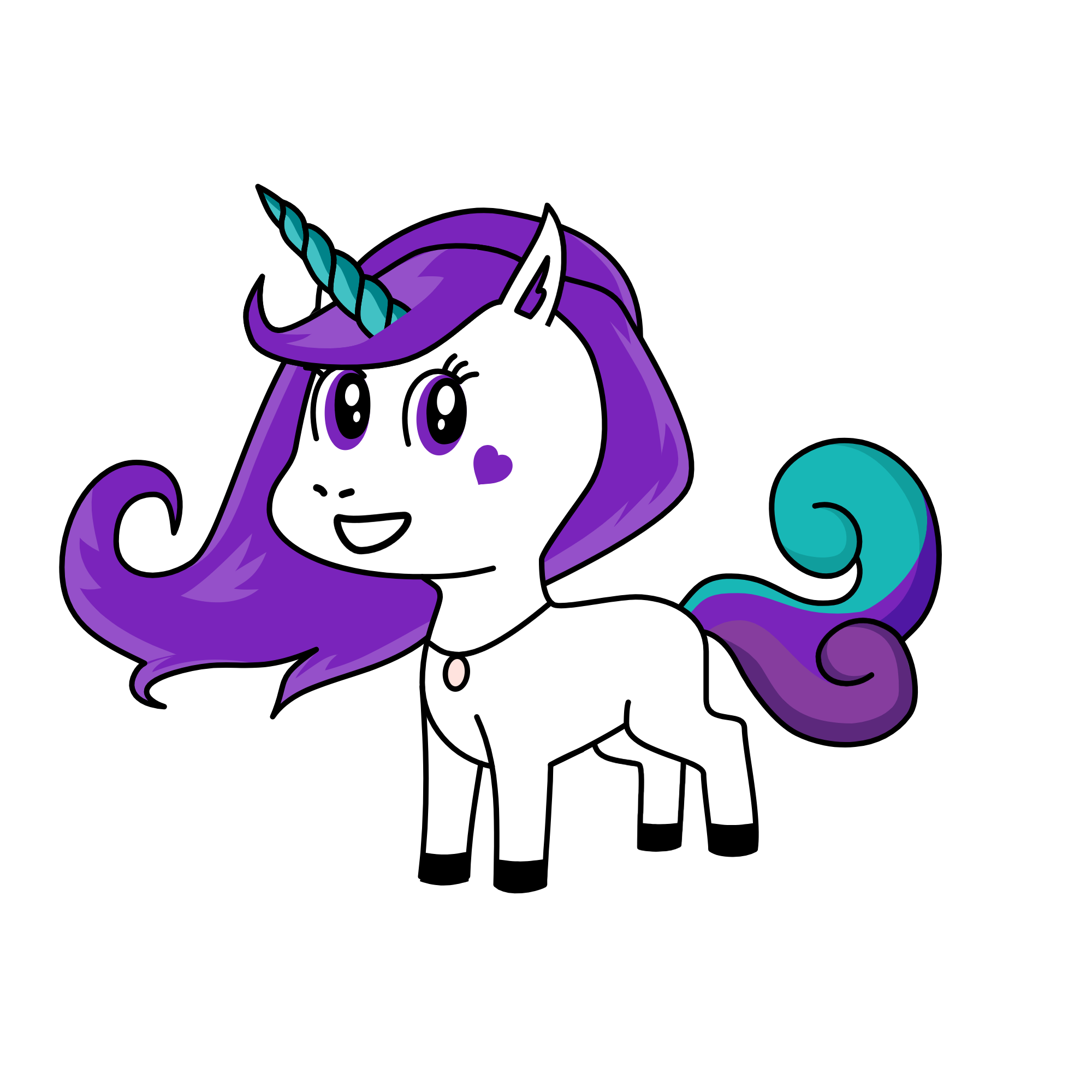 NOMBRE: Maria                 TIPO: Normal, the unicorn