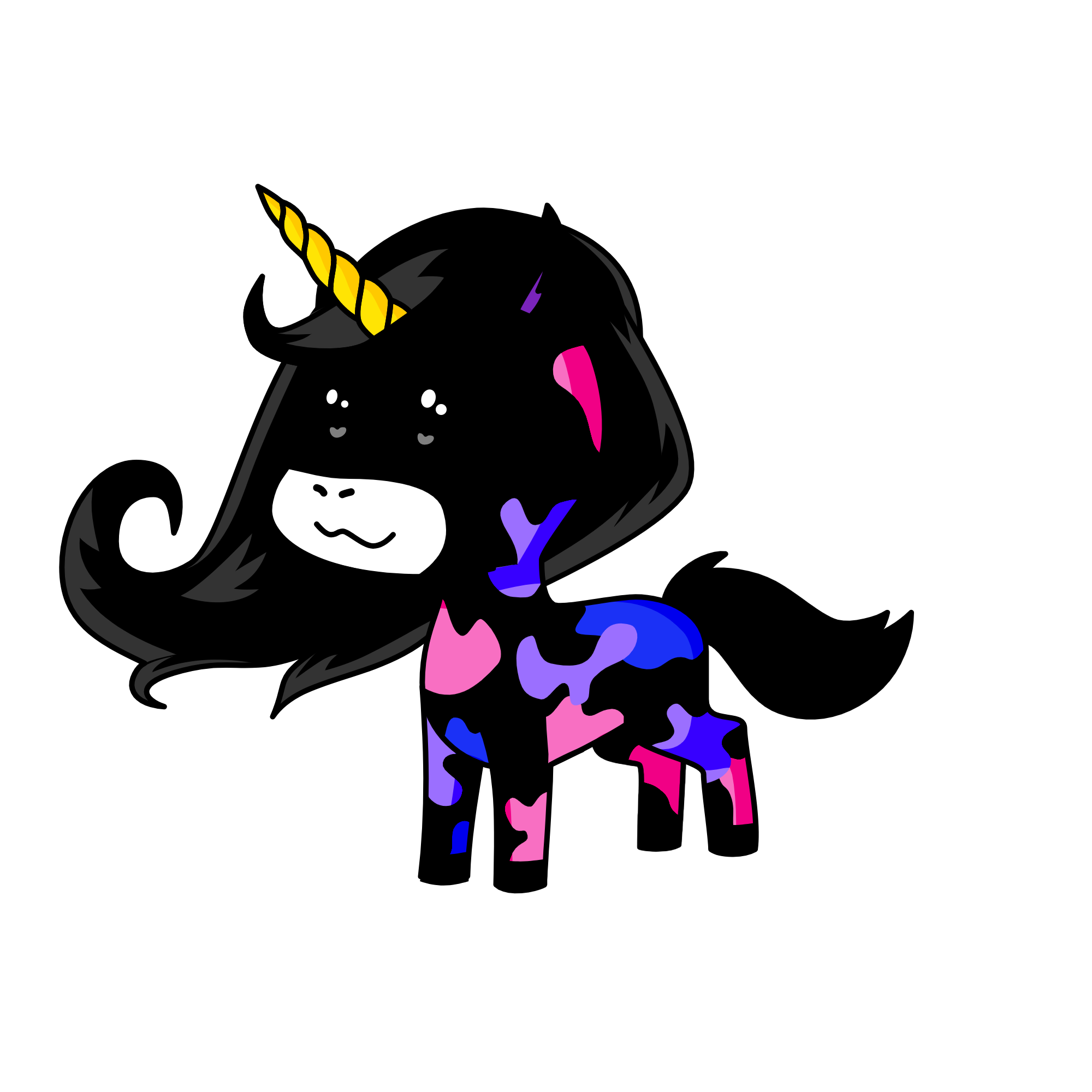 , the unicorn