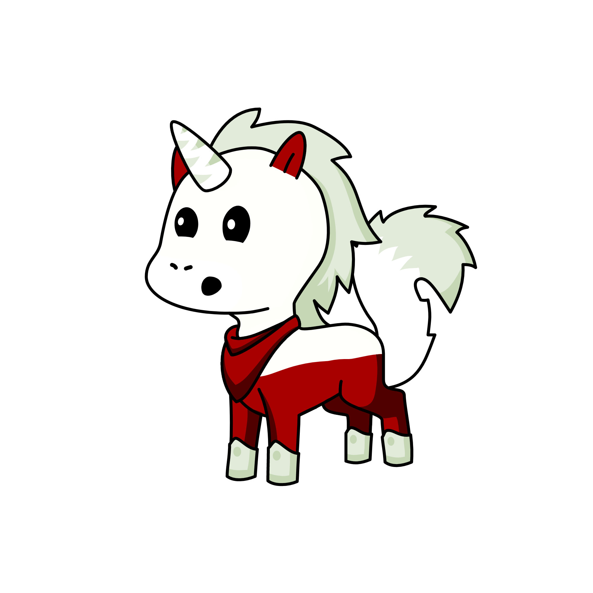 Carlos, the unicorn