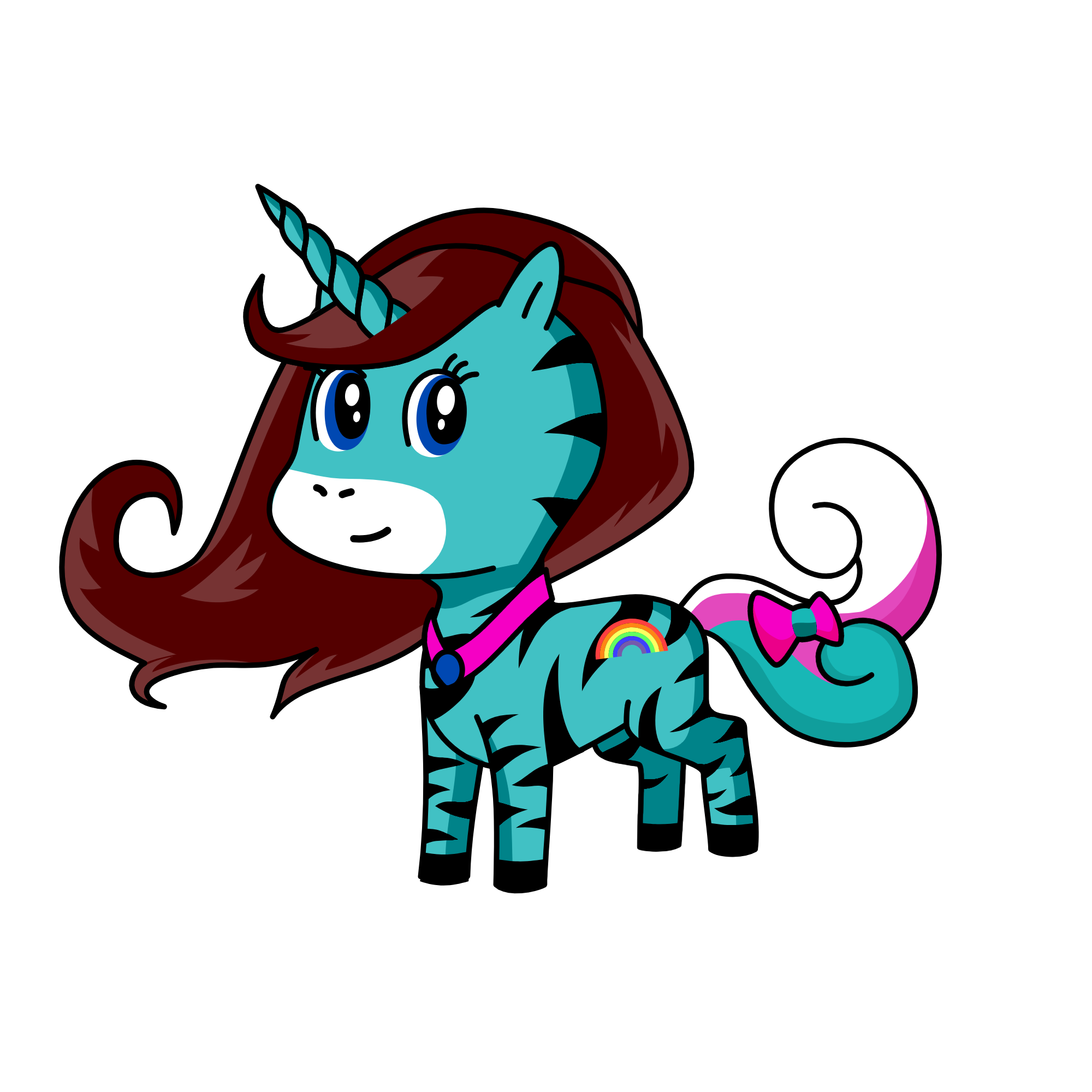 Emma, the unicorn