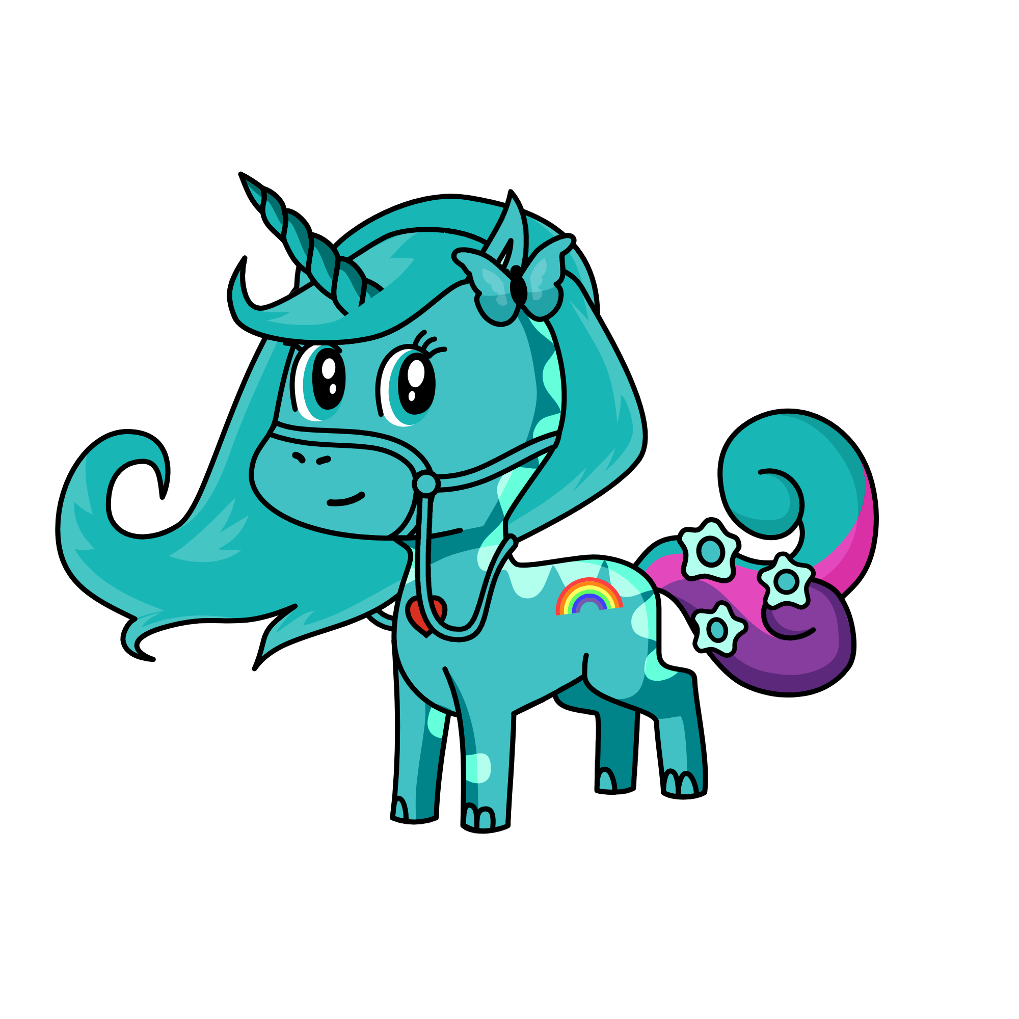 , the unicorn