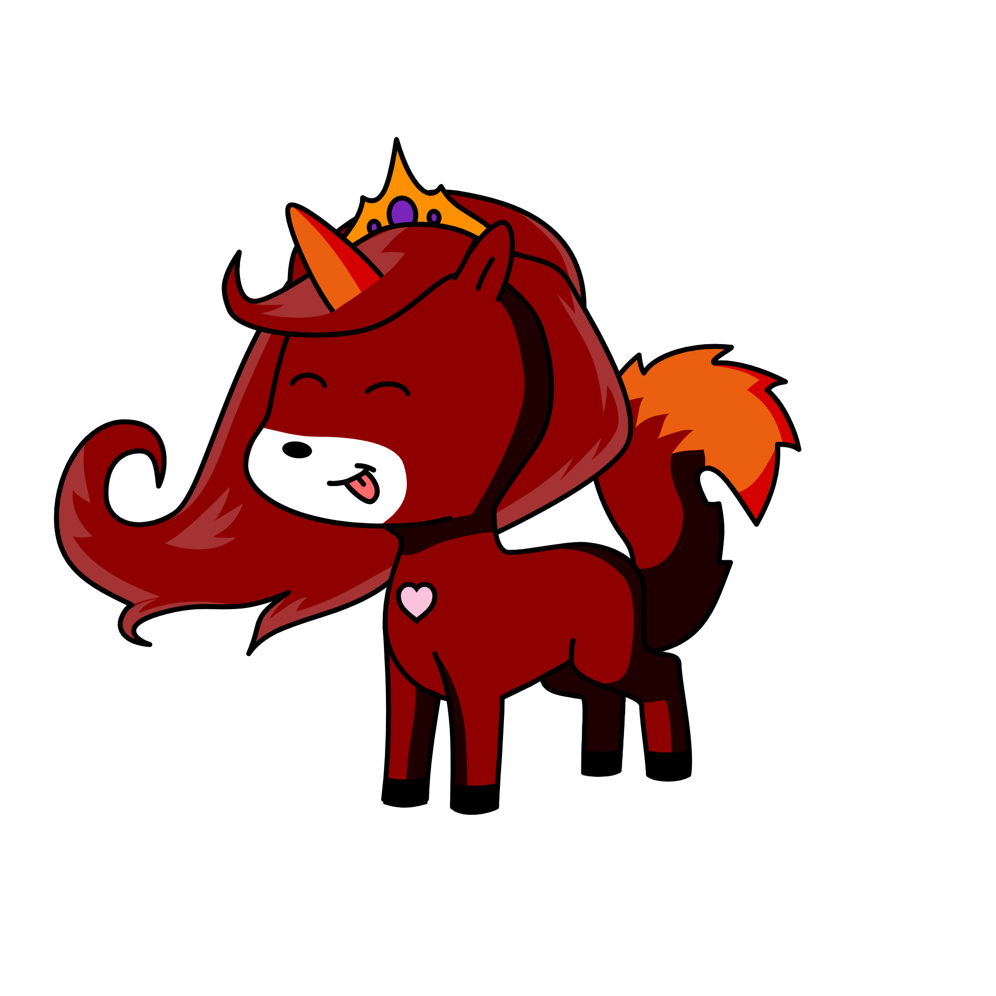 ??????, the unicorn