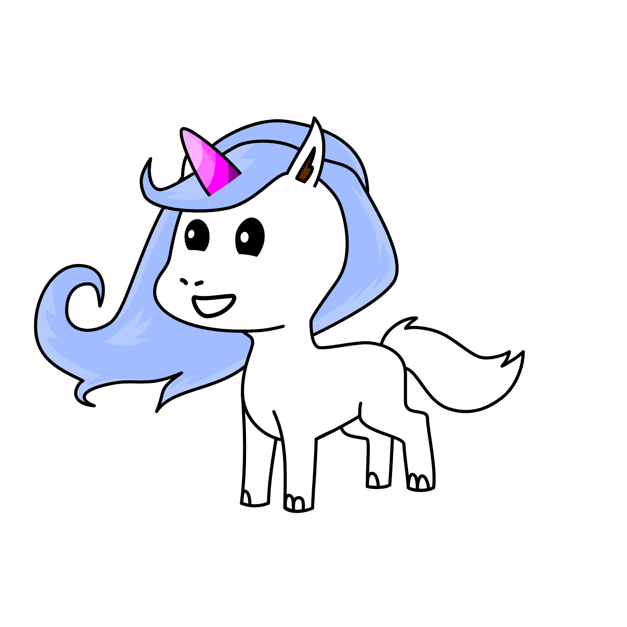 , the unicorn