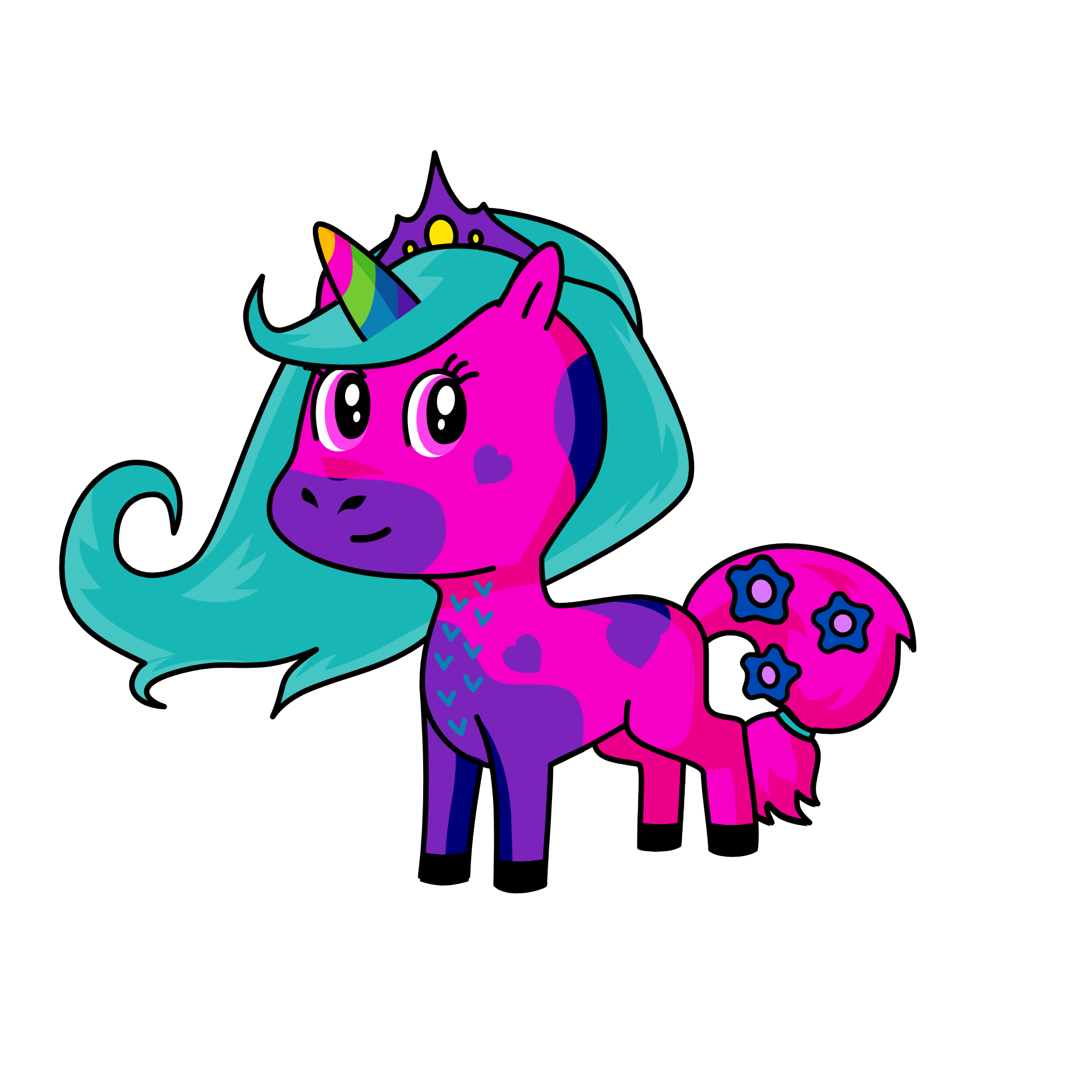 awg1230, the unicorn