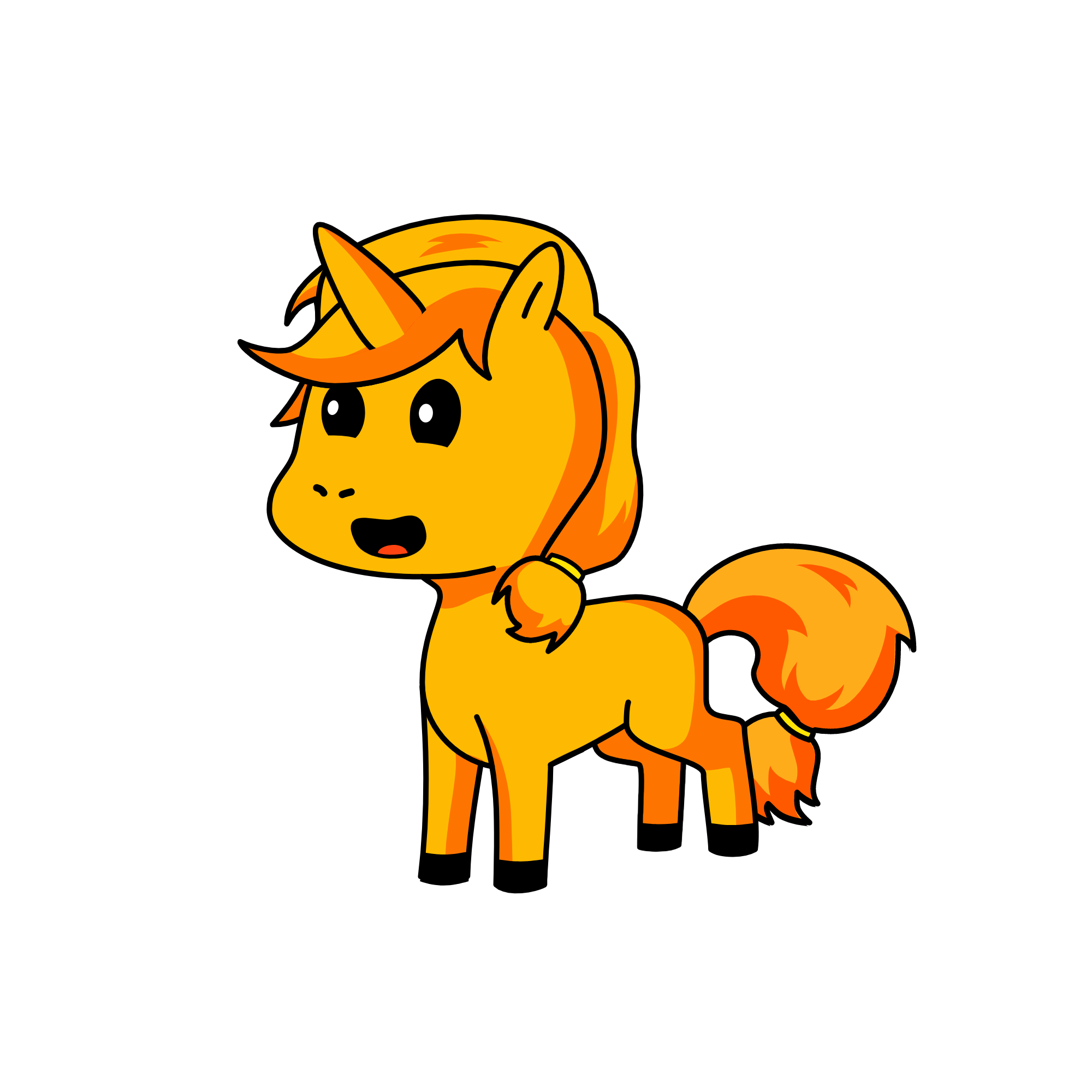 Appleyack, the unicorn