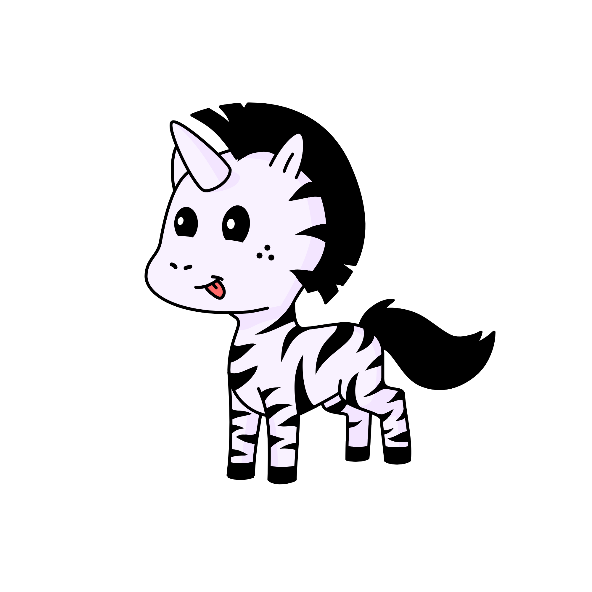 ZECORA, the unicorn