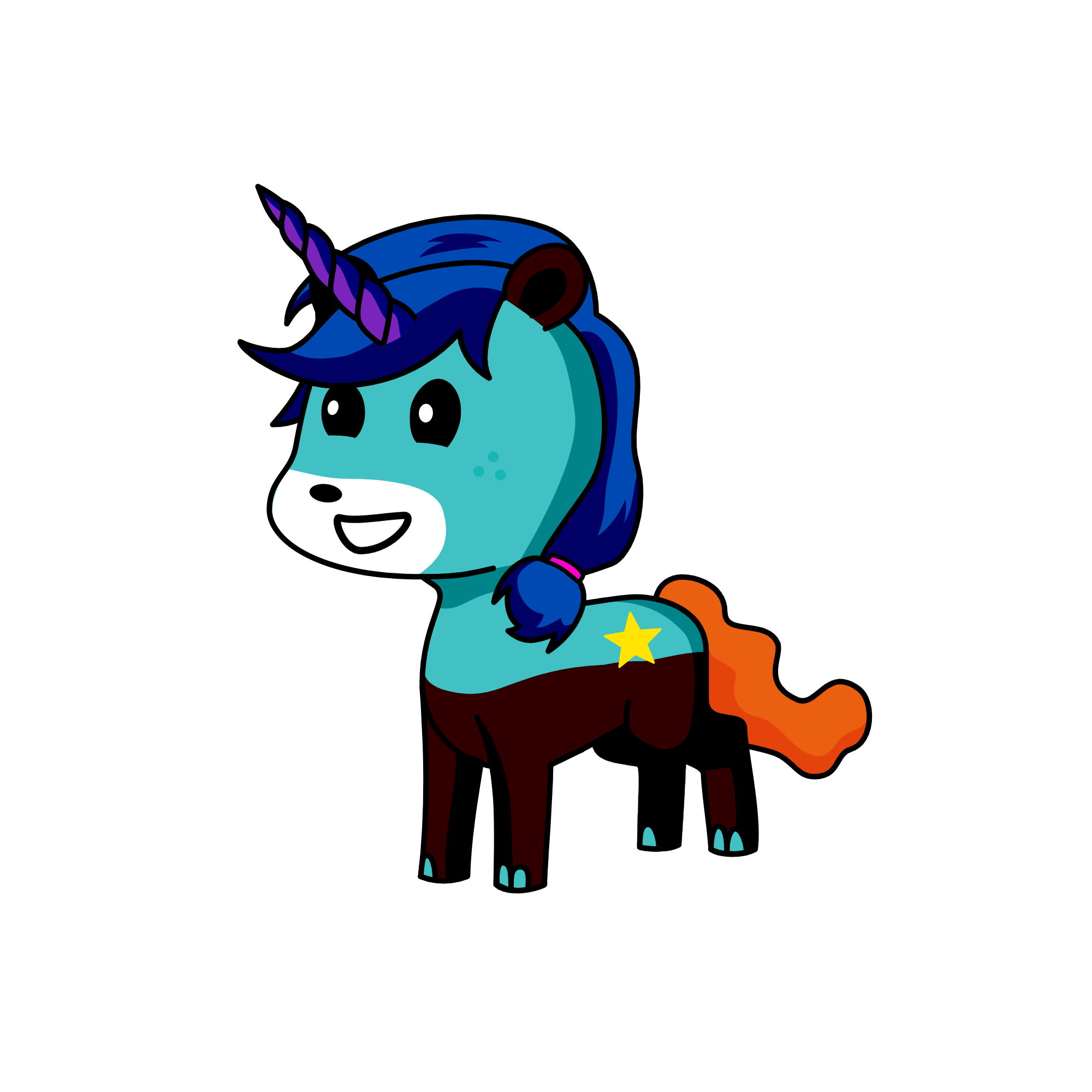 tyen, the unicorn