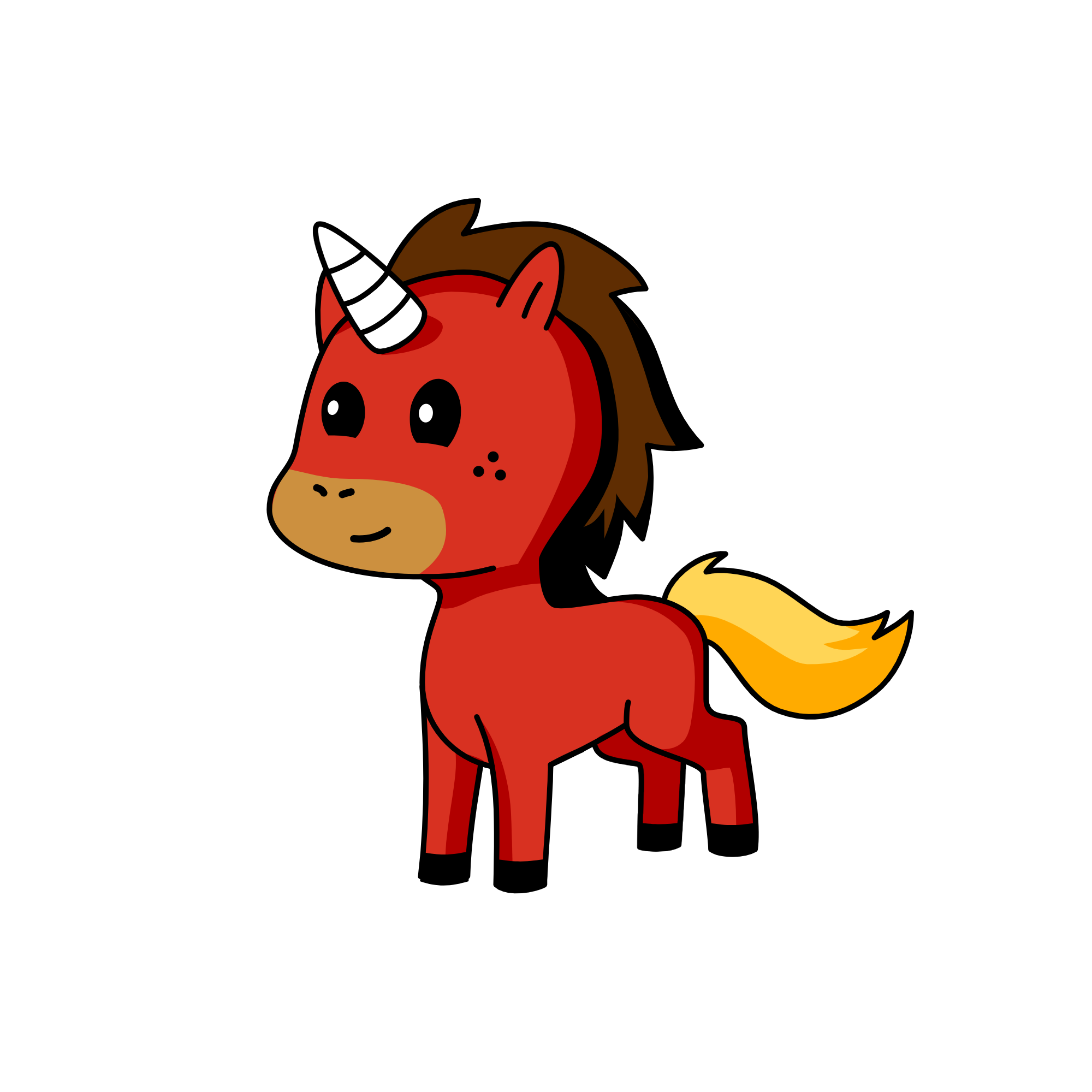 rte, the unicorn