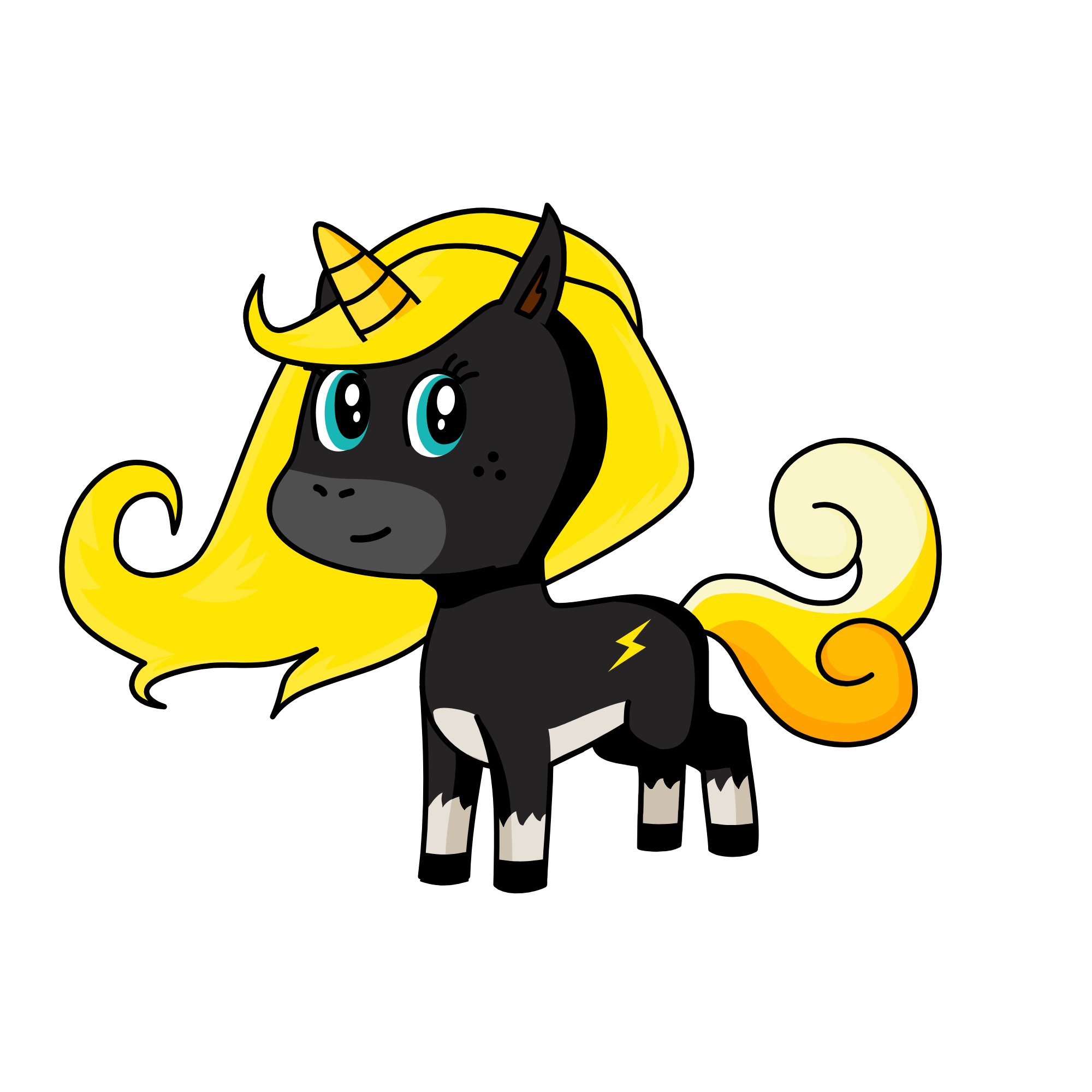 kut, the unicorn