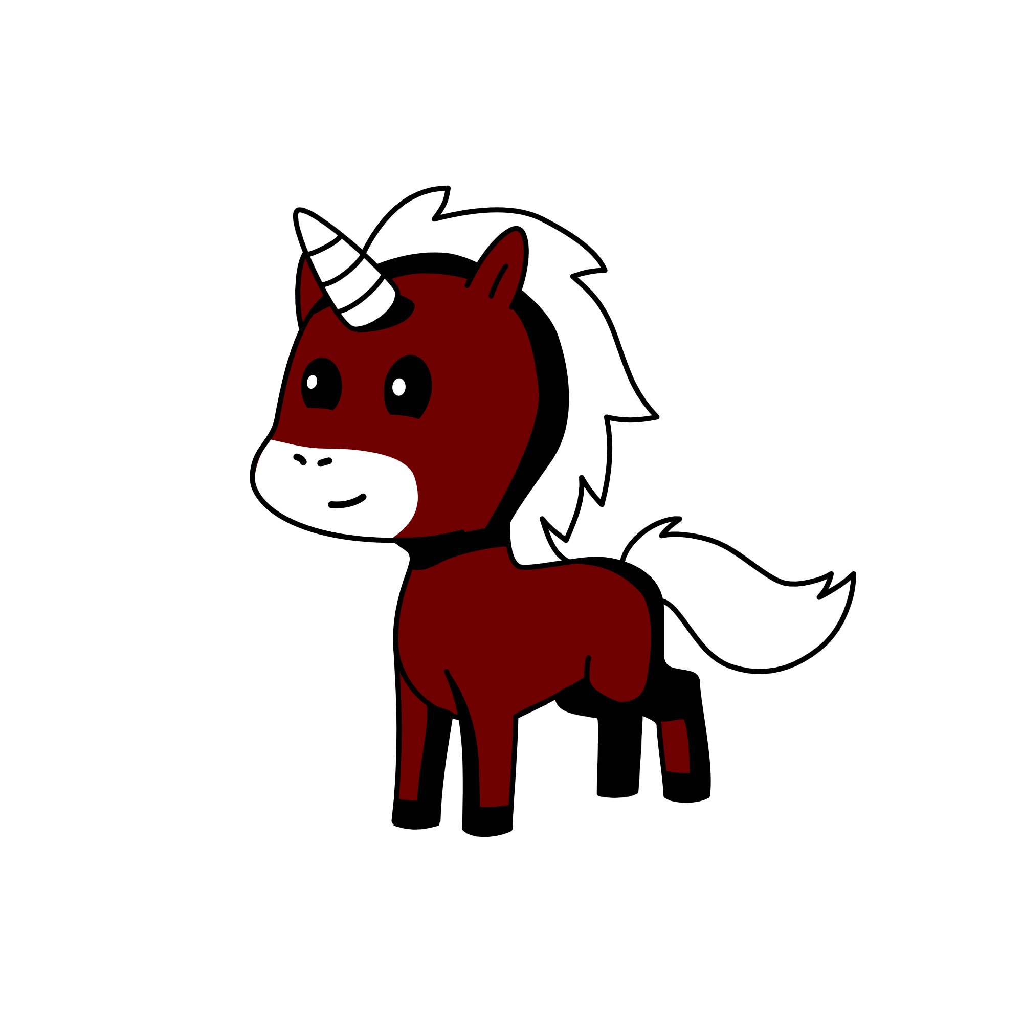 mammoth, the unicorn