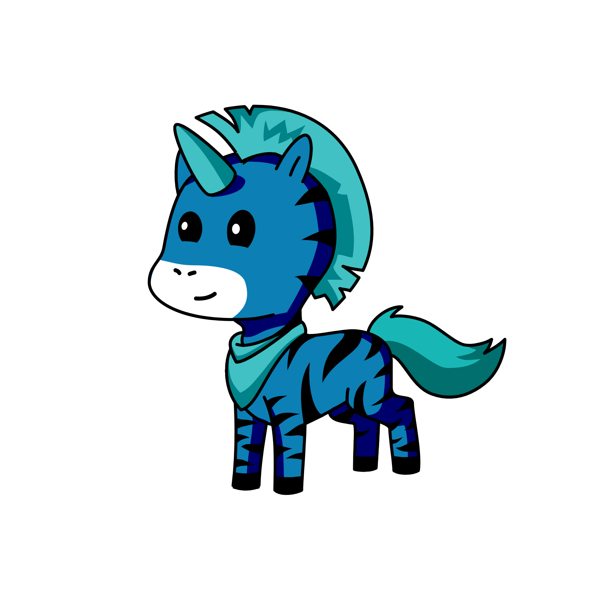 unicon, the unicorn