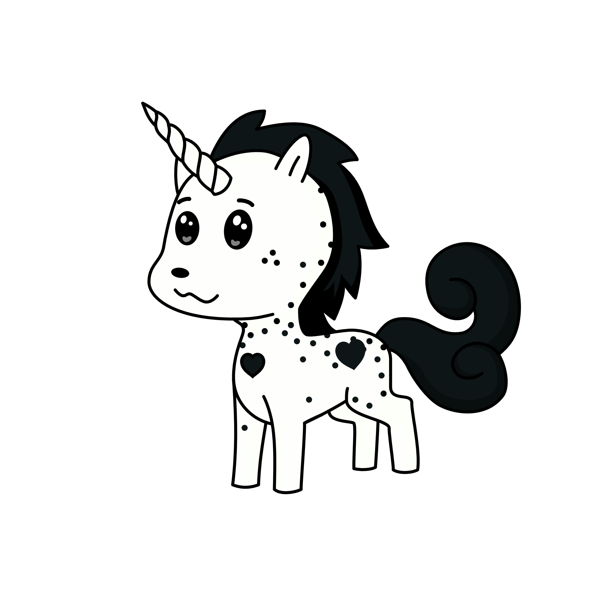 Dang , the unicorn