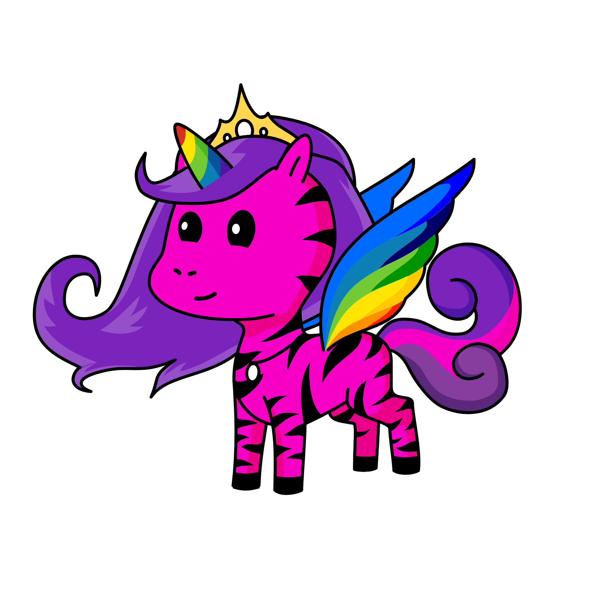 , the unicorn