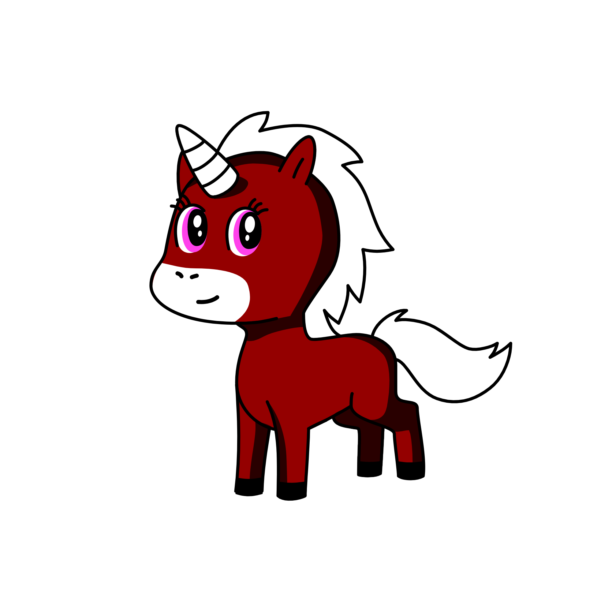 jmebdlegf, the unicorn