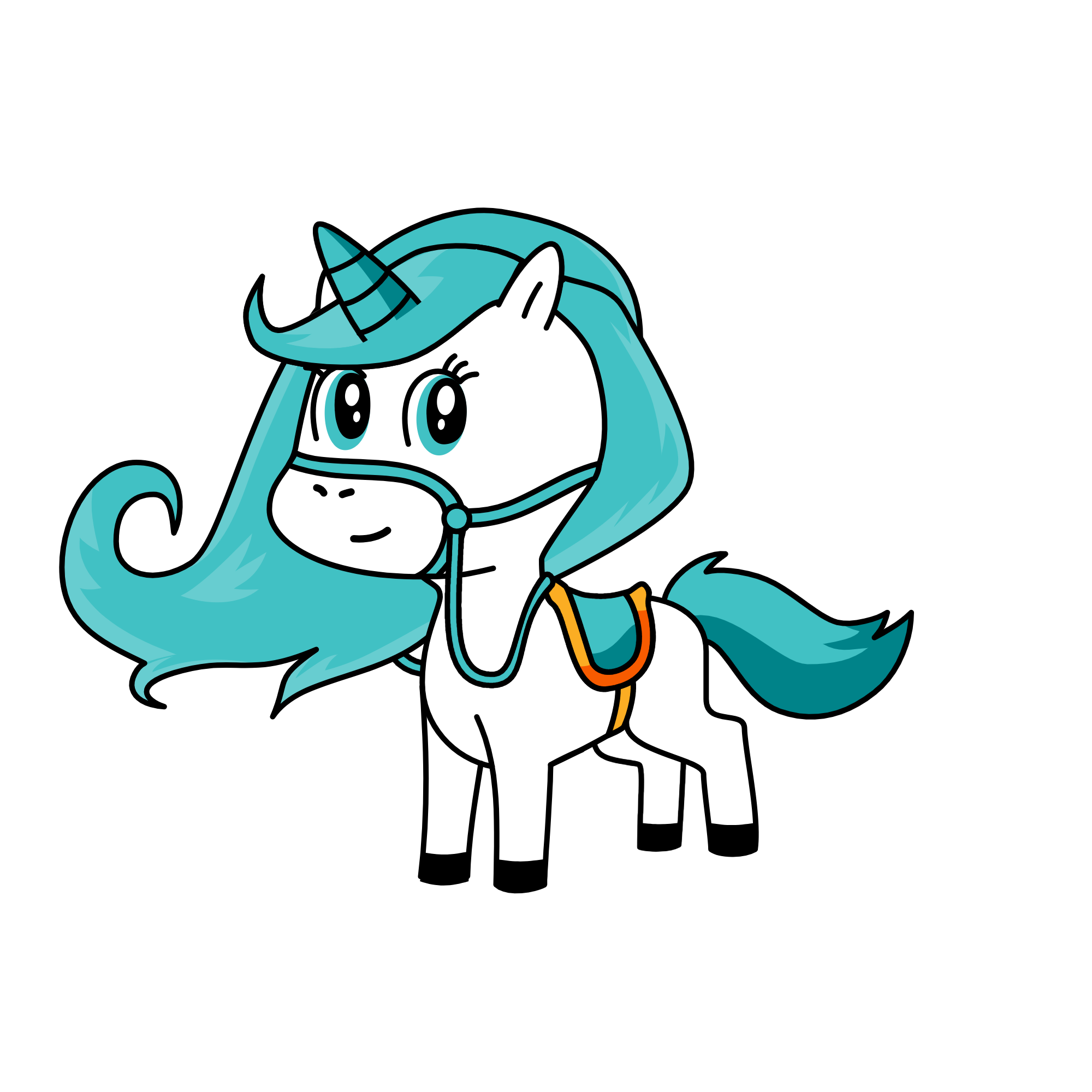 amma, the unicorn