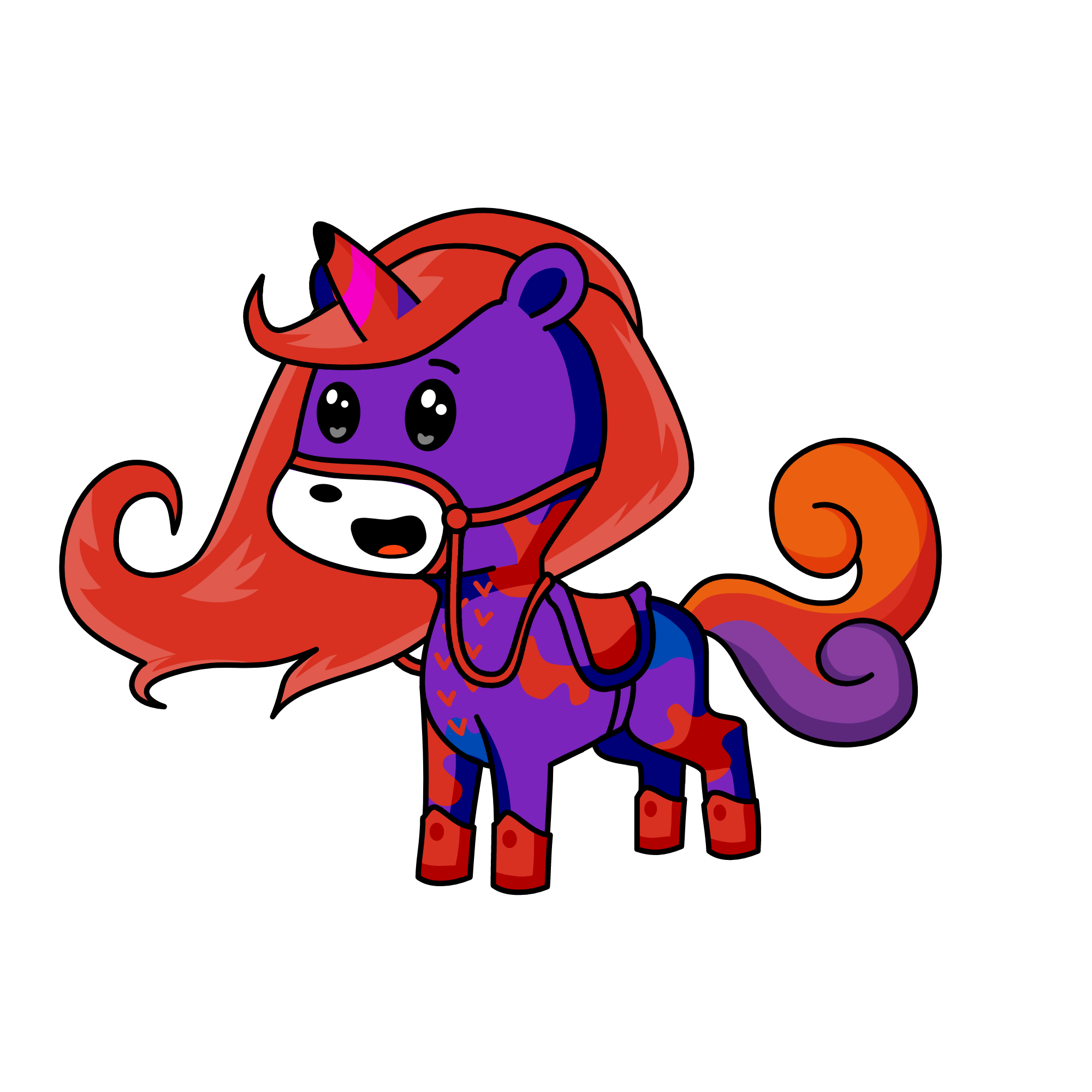 GFND, the unicorn