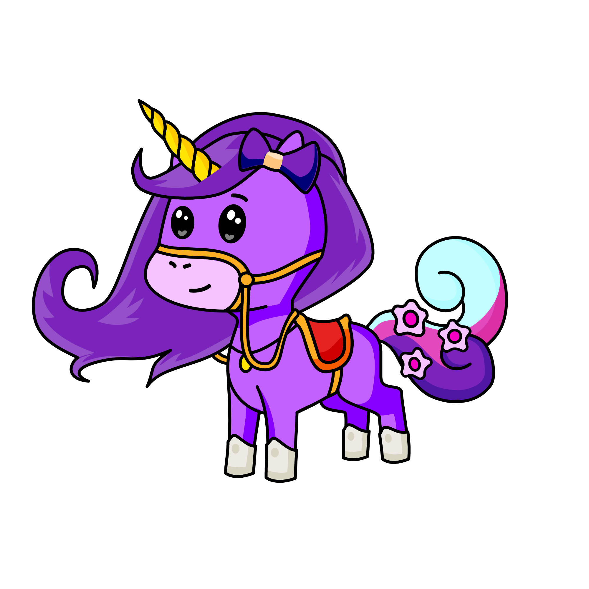 daniela, the unicorn